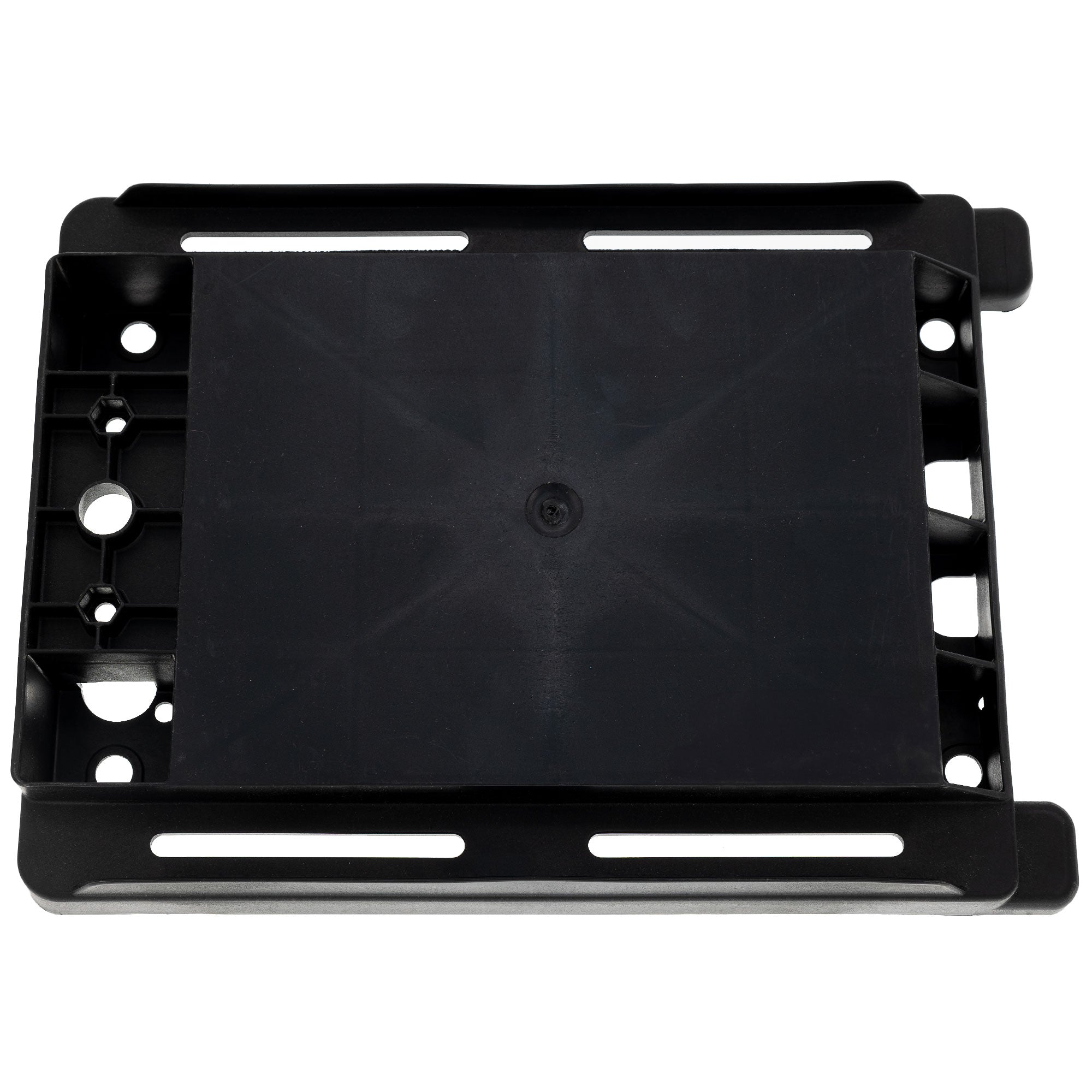 Polaris 5436597-070 Gloss Black Seat Base RZR XC 900 570 800 XP XC S 4