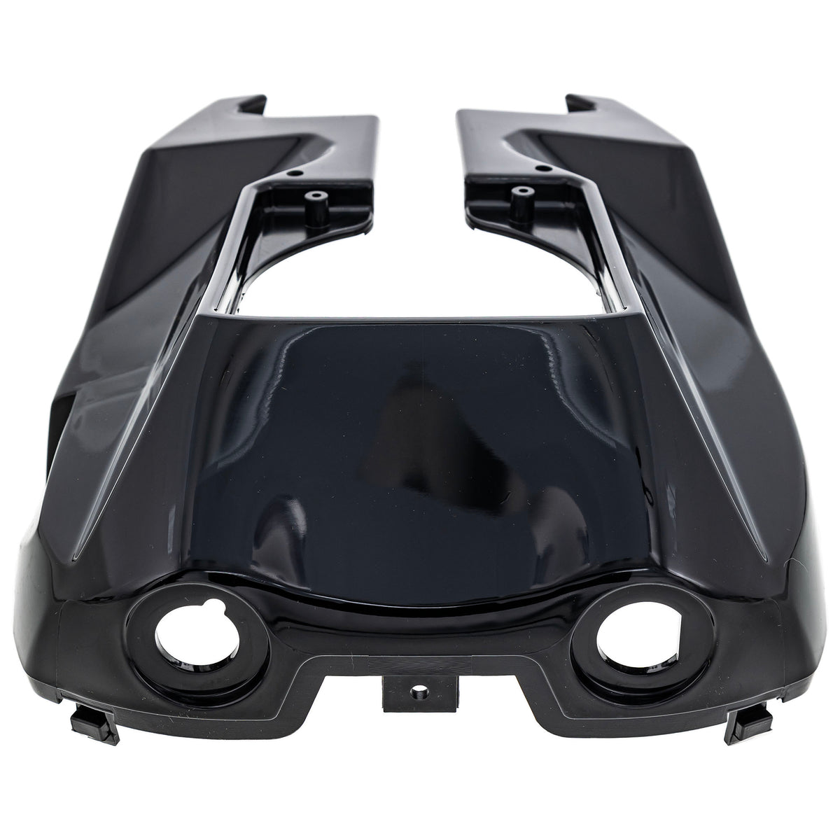 Polaris Black Lower Snap Headlight Pod 5436747-070 alternate view
