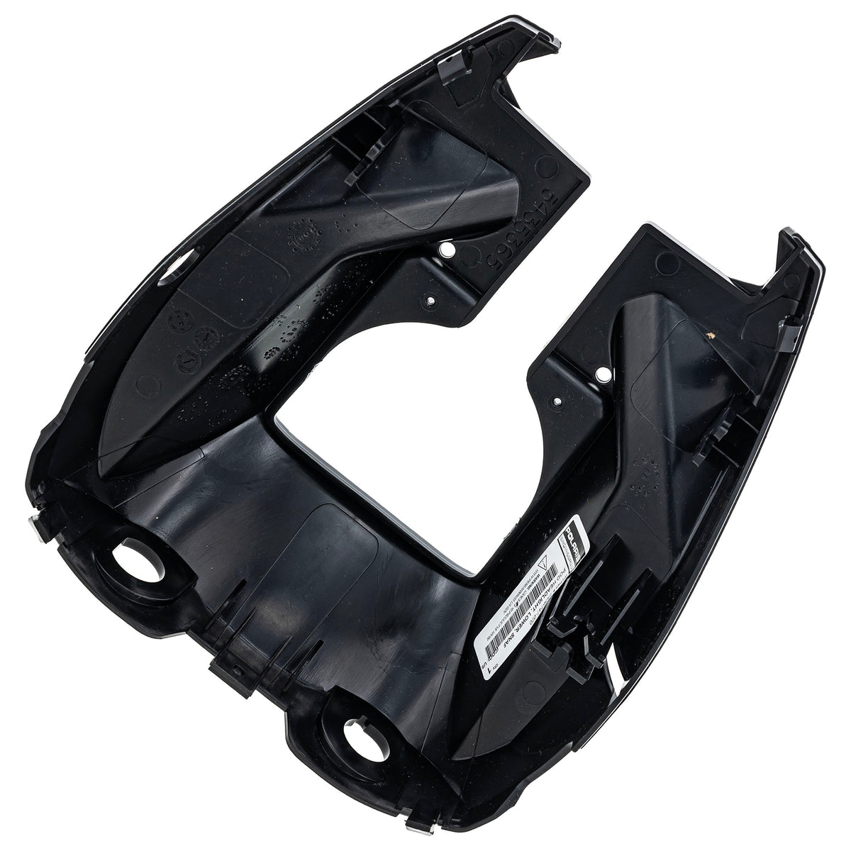 Polaris Black Lower Snap Headlight Pod 5436747-070 Sportsman Hawkeye