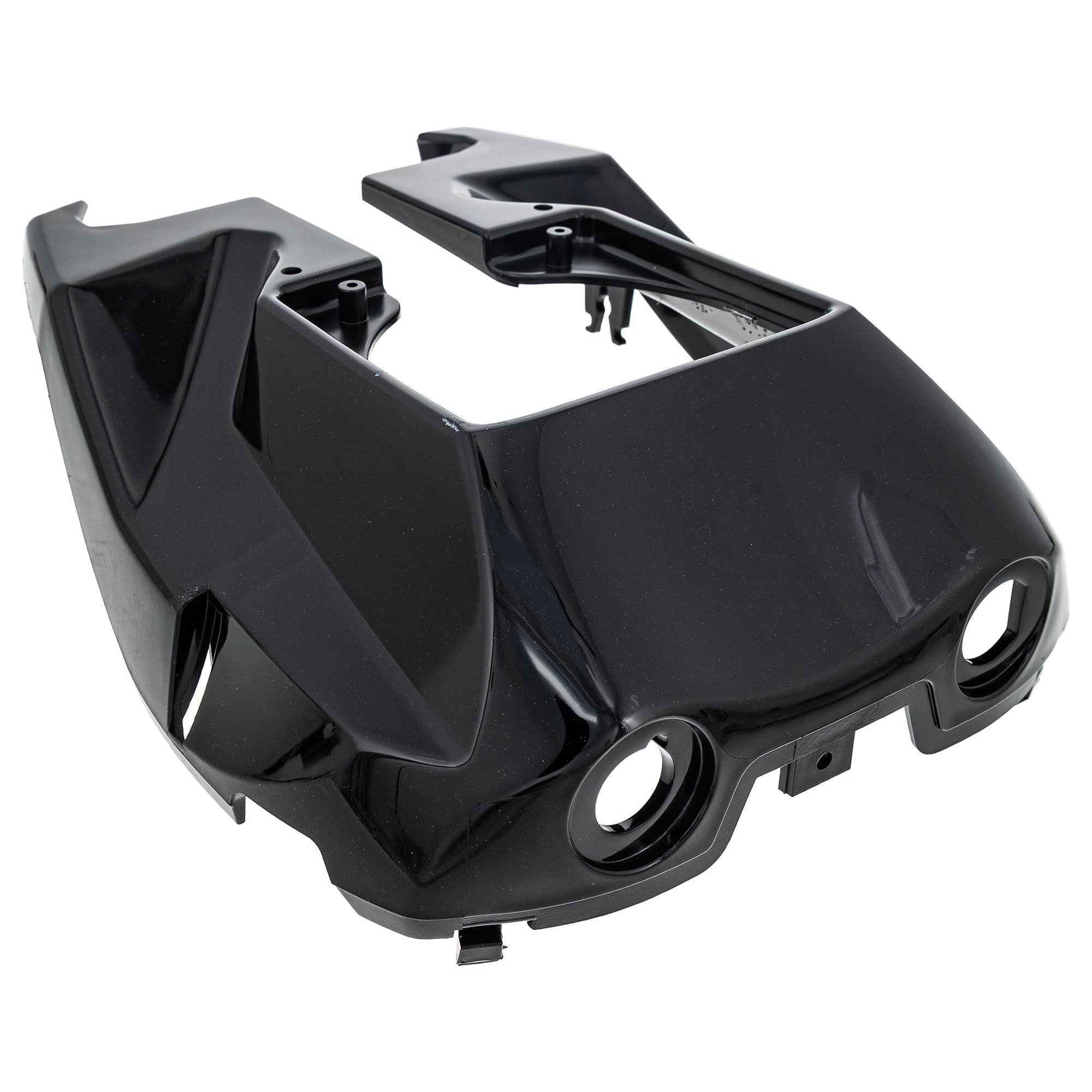 Polaris 5436747-177 Metallic Lower Snap Headlight Pod Mount Sportsman 800 500