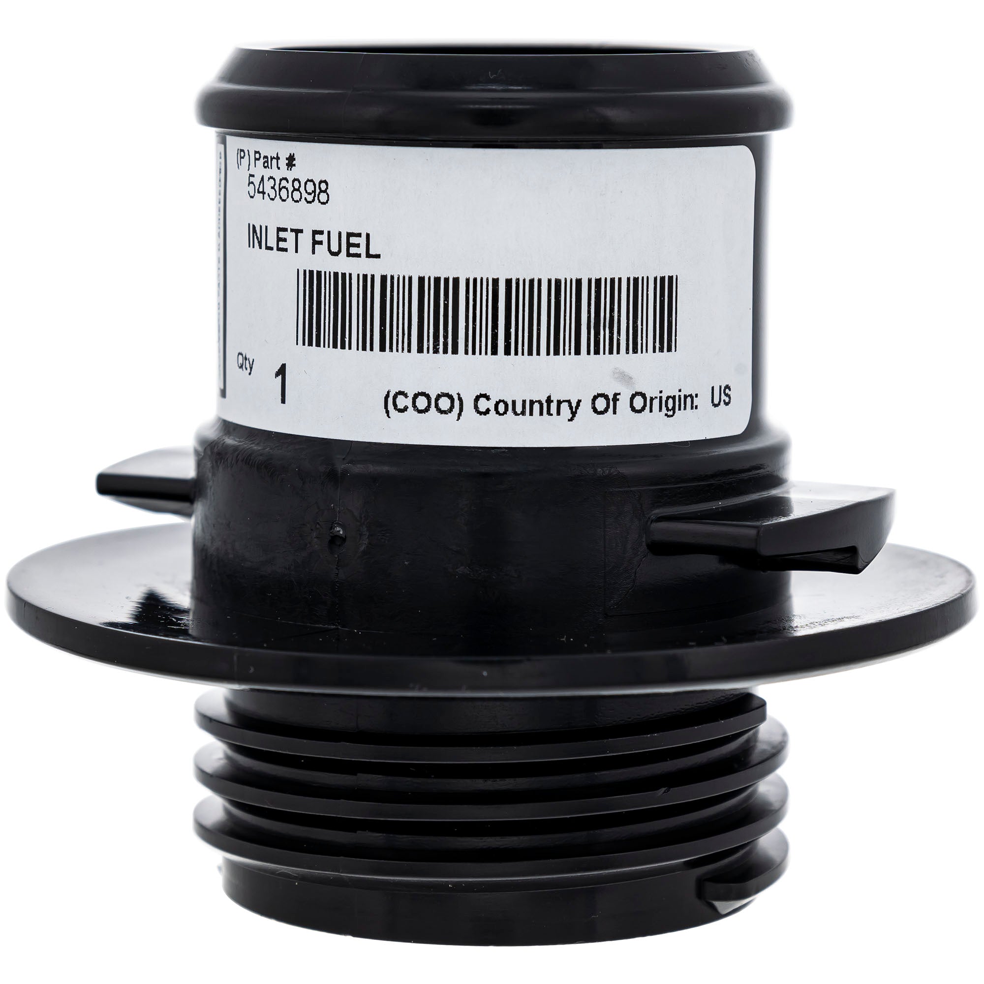 Genuine OEM Polaris Fuel Inlet Sportsman Scrambler 5436898