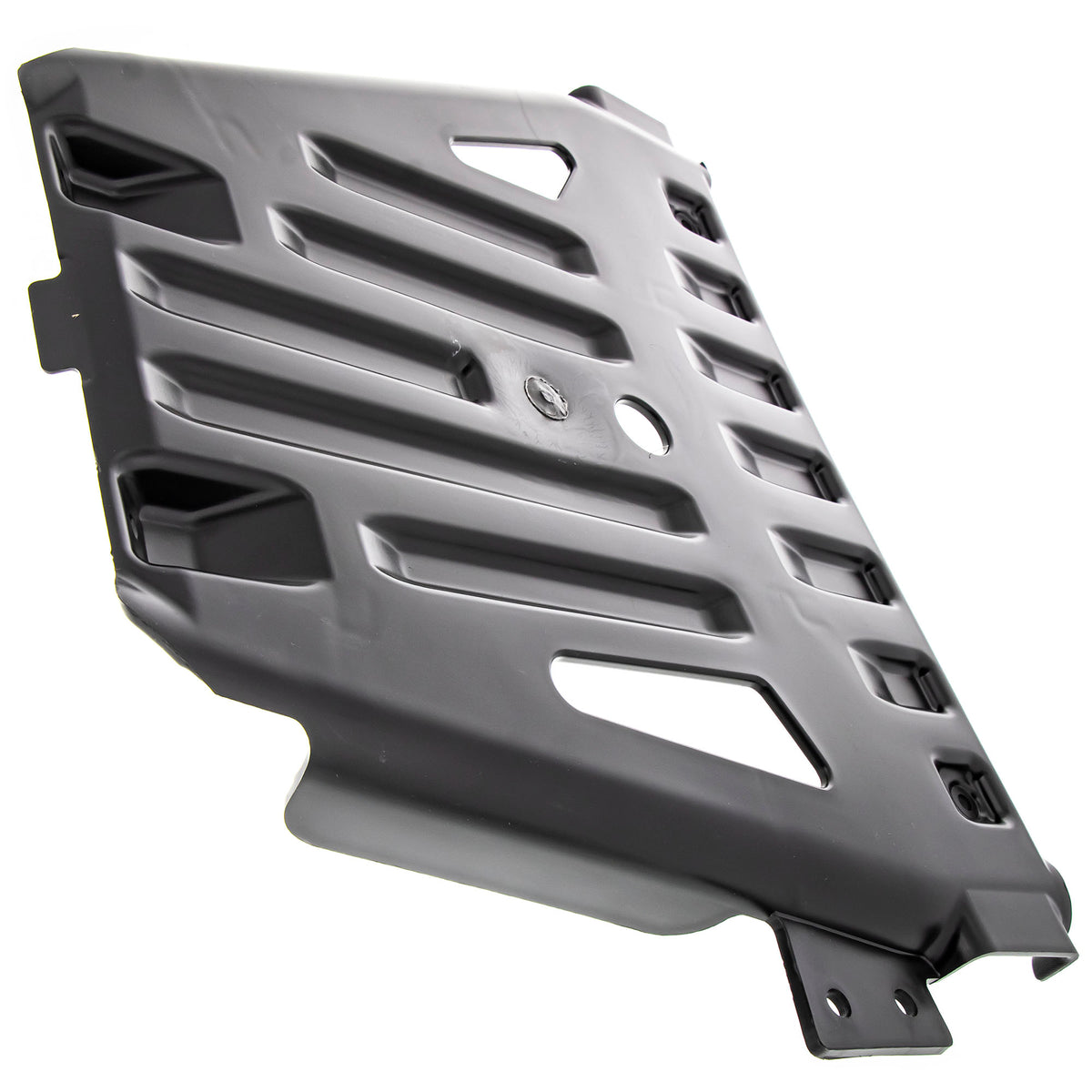 Polaris Black Front Skid Plate 5437048-070 Sportsman Scrambler 1000