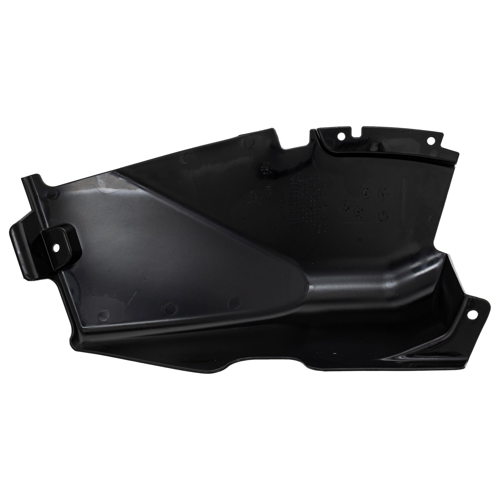 Polaris 5437062-070 GUARD-MUD FRONT LH BLK Sportsman Scrambler 1000 850 550 200