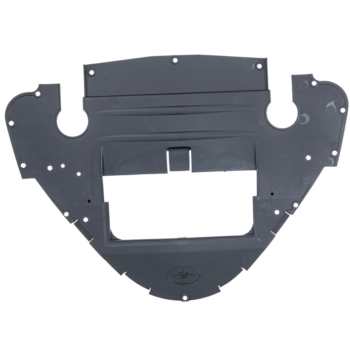 Polaris Air Dam Radiator w/ Belt Clip 5437344 alternate view