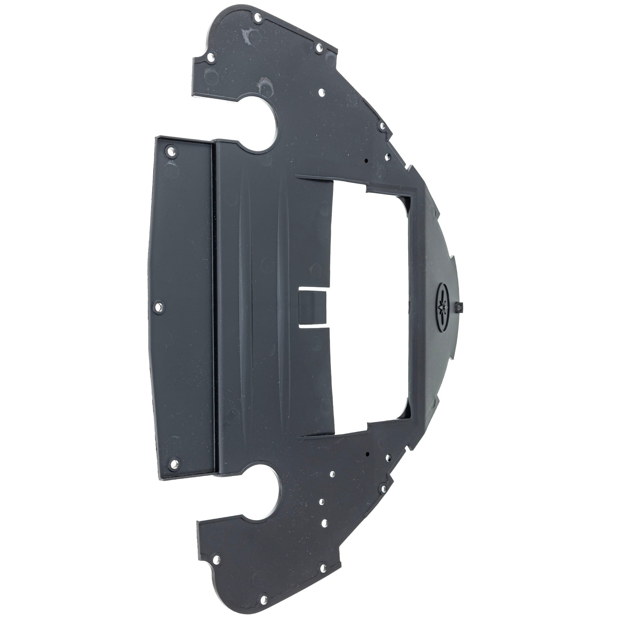 Polaris 5437344 Air Dam-Radiator W Belt Clip 5-2014 RMK IQ SwitchBack