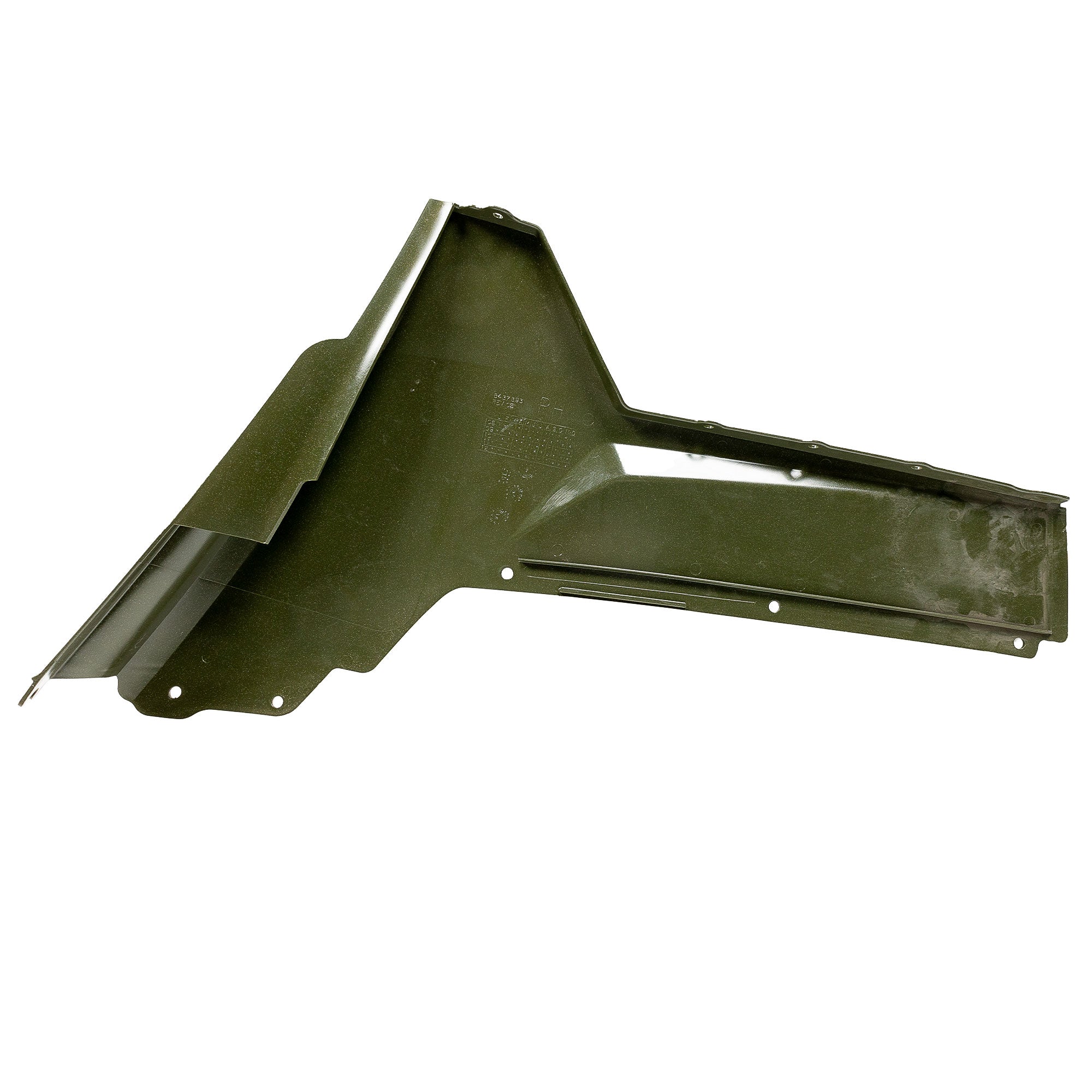 Genuine OEM Polaris Fender RZR 5437393-498