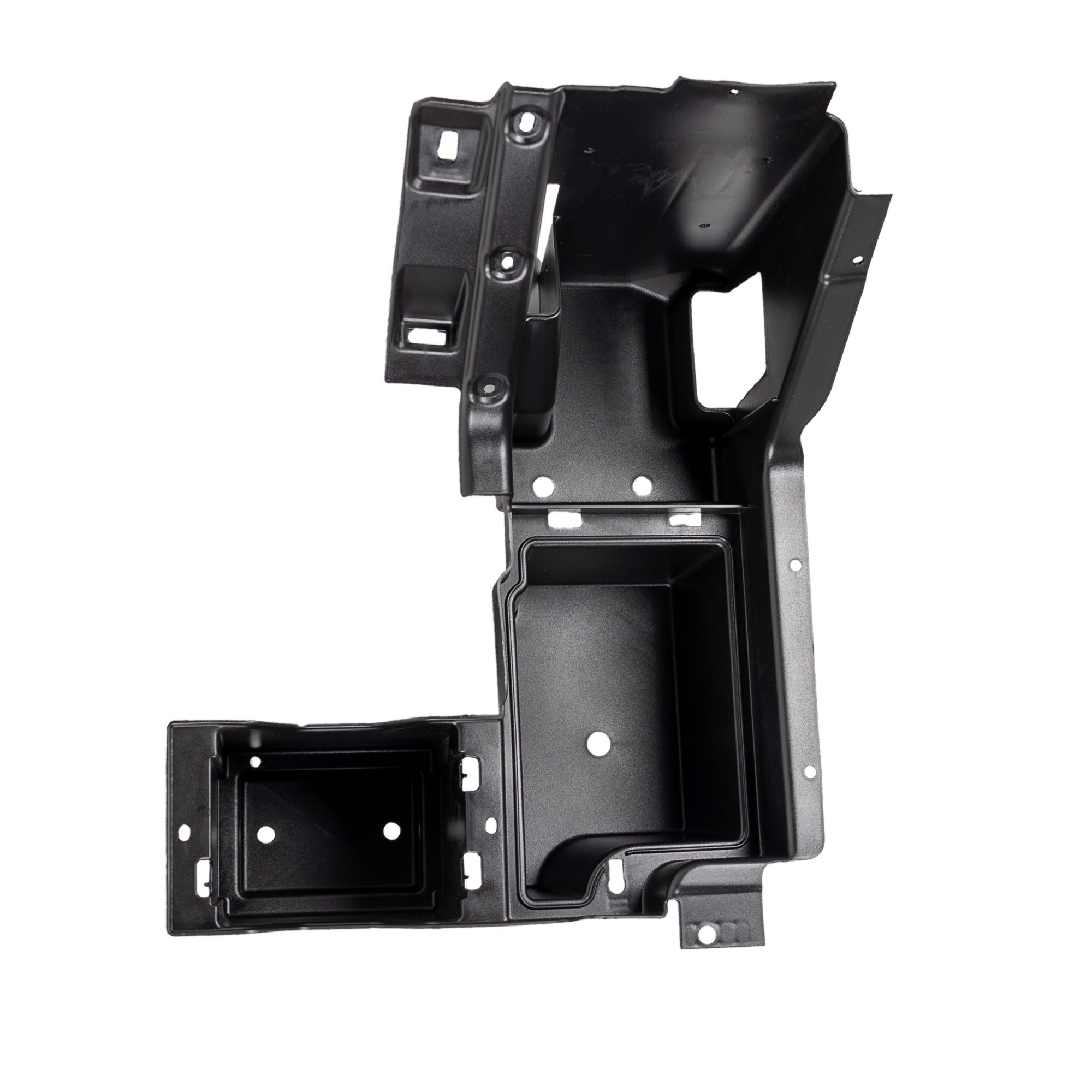 Polaris Black Rear Left Hand Divider Panel 5437395-070