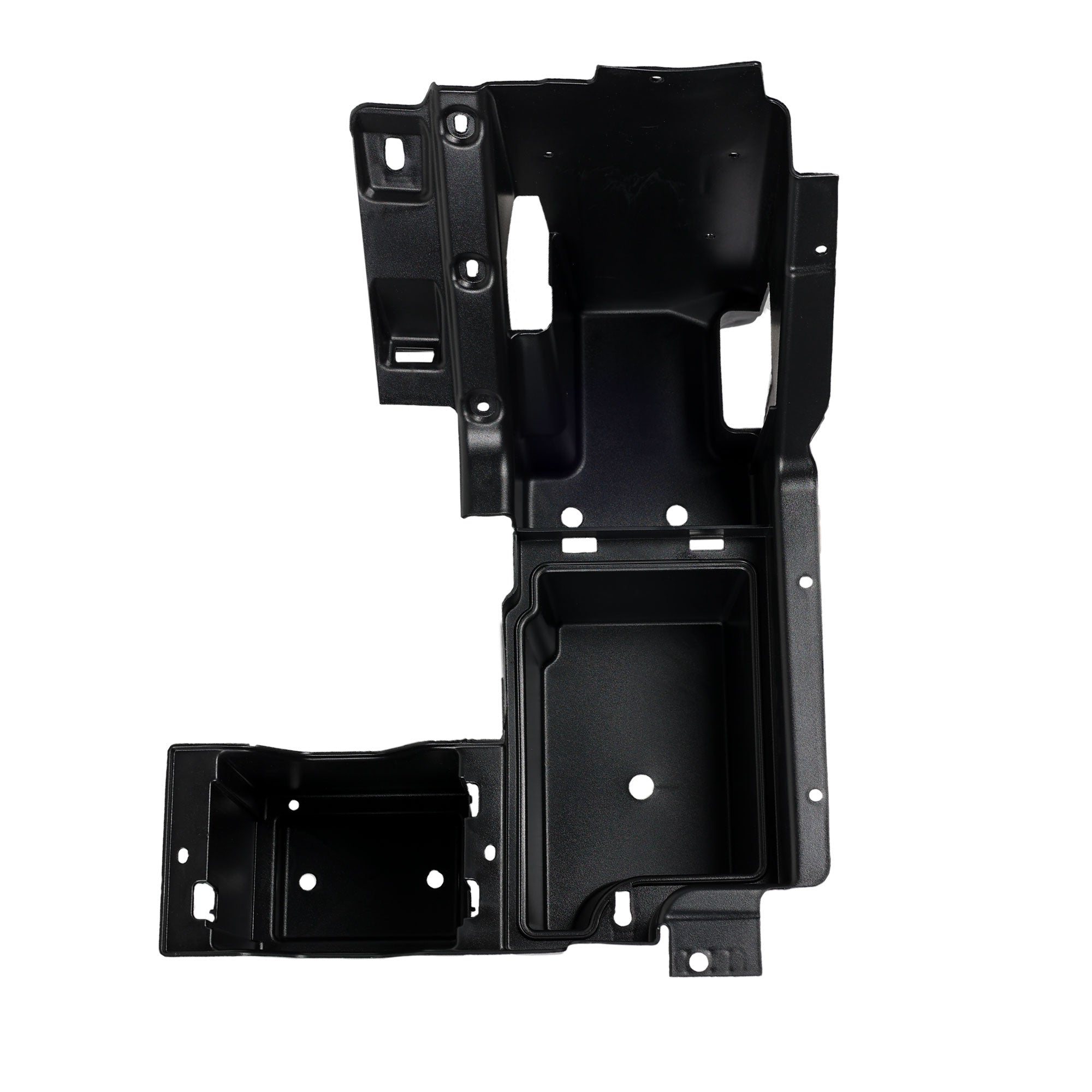 Polaris 5437395-070 Black Rear Left Hand Divider Panel RZR EPS SW S Limited 800