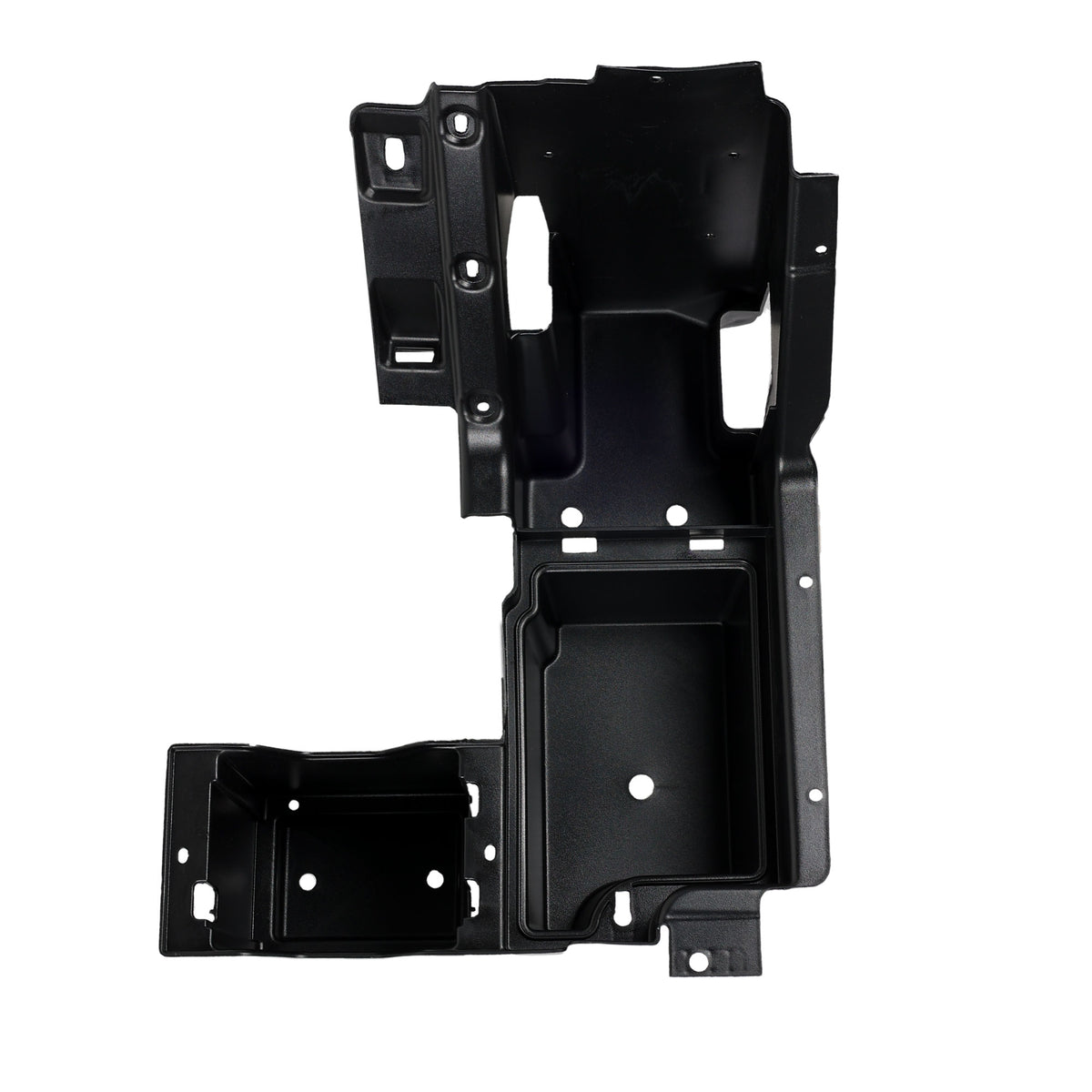 Polaris 5437395-070 Black Rear Left Hand Divider Panel RZR EPS SW S Limited 800