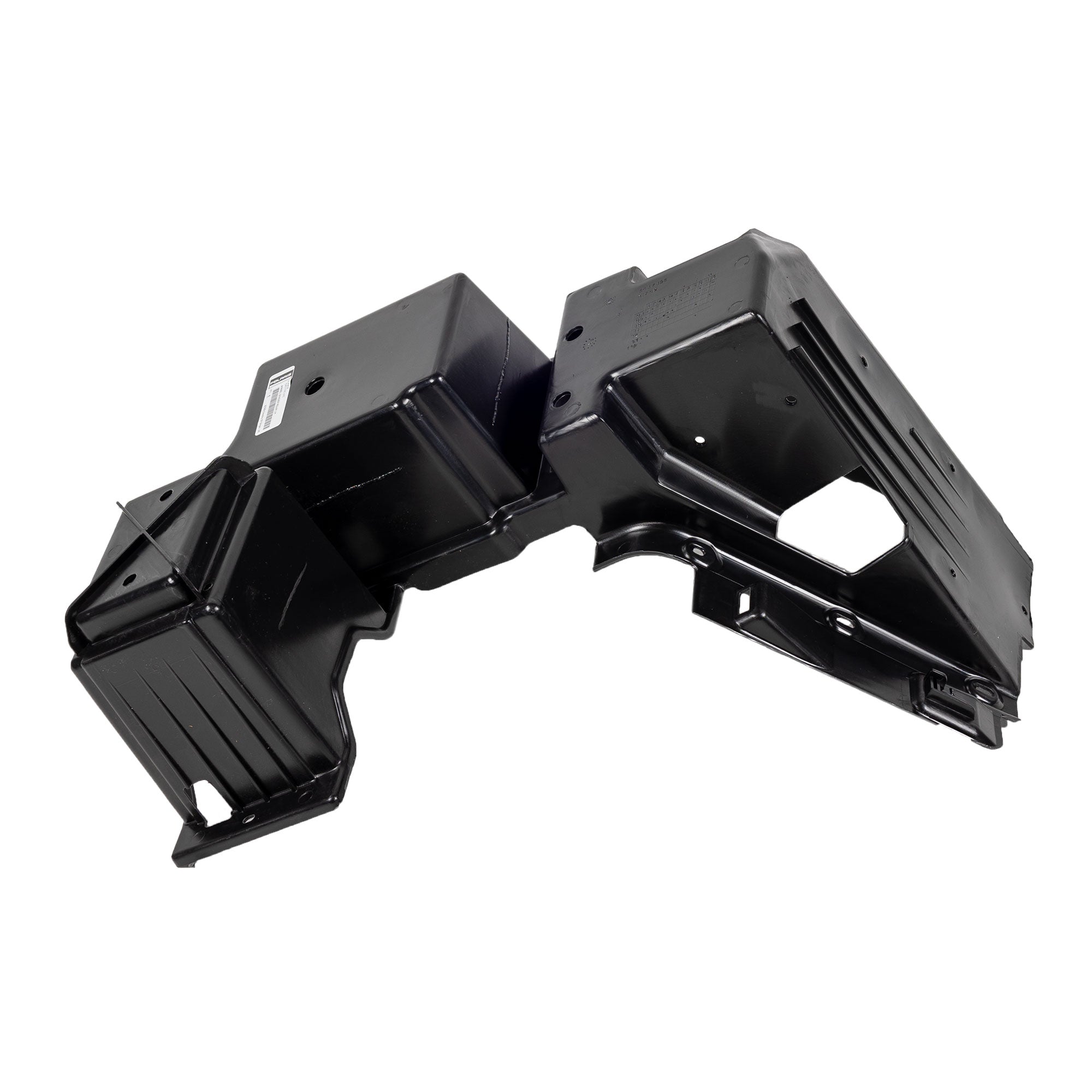 Polaris 5437395-070 Black Rear Left Hand Divider Panel RZR EPS SW S Limited 800