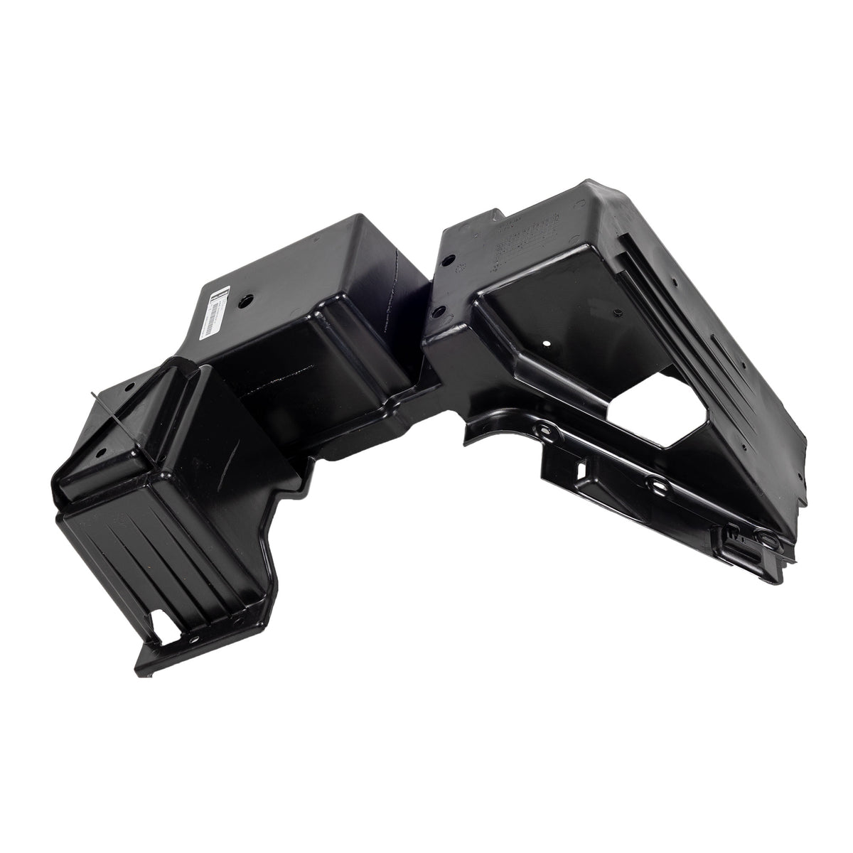 Polaris 5437395-070 Black Rear Left Hand Divider Panel RZR EPS SW S Limited 800