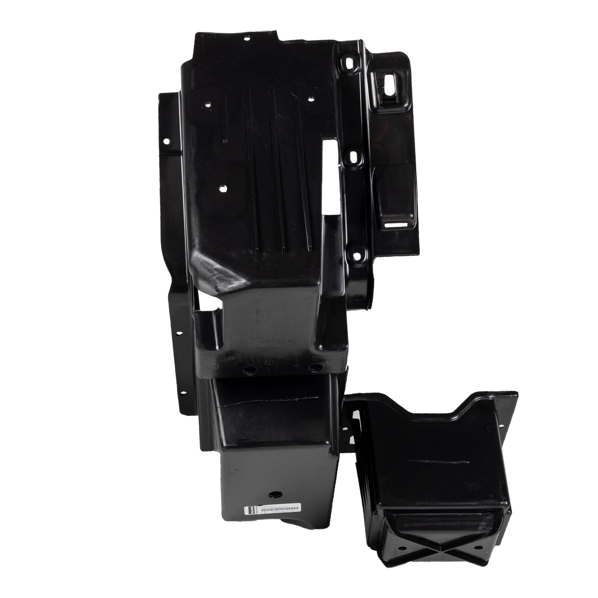 Polaris 5437395-070 Black Rear Left Hand Divider Panel RZR EPS SW S Limited 800