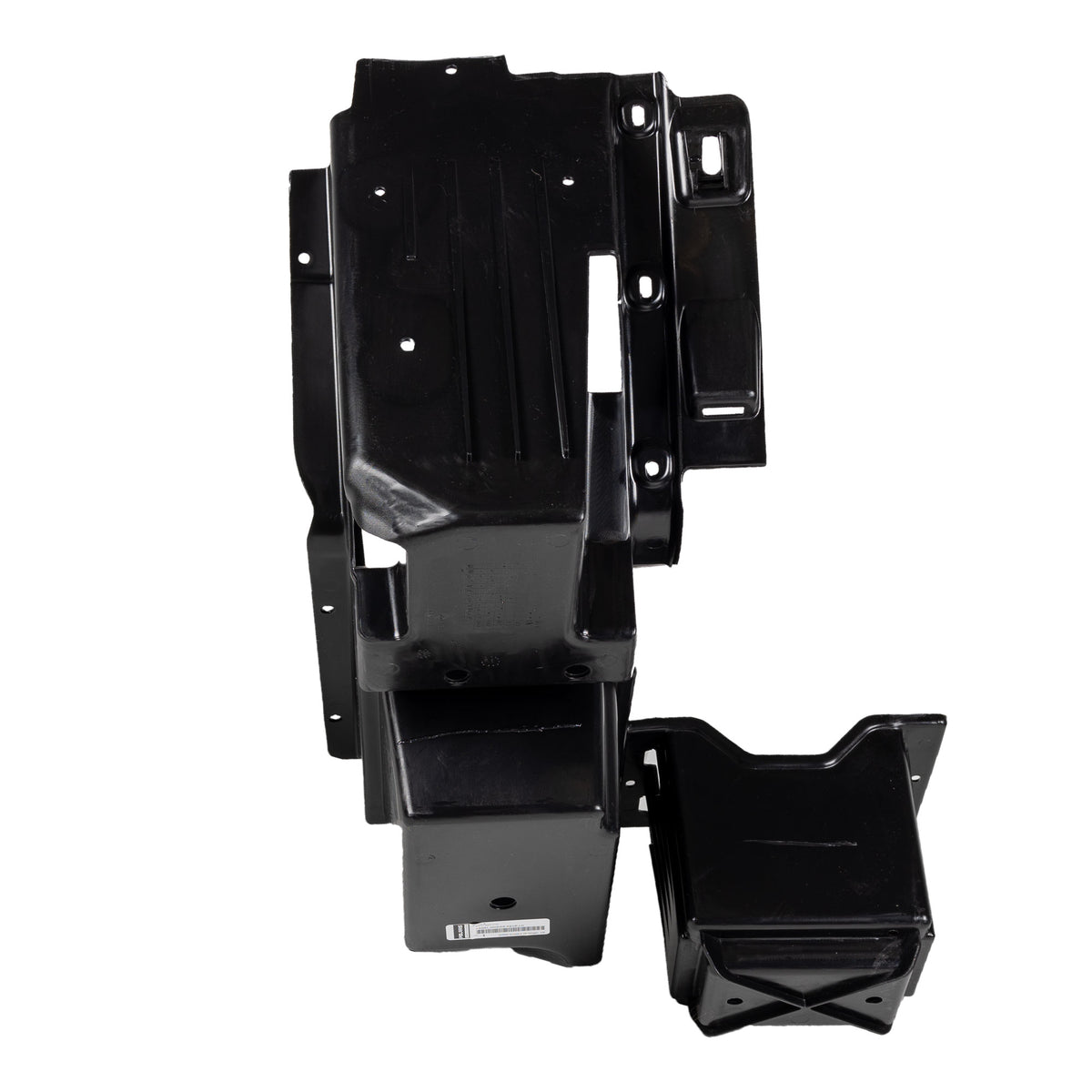 Polaris 5437395-070 Black Rear Left Hand Divider Panel RZR EPS SW S Limited 800