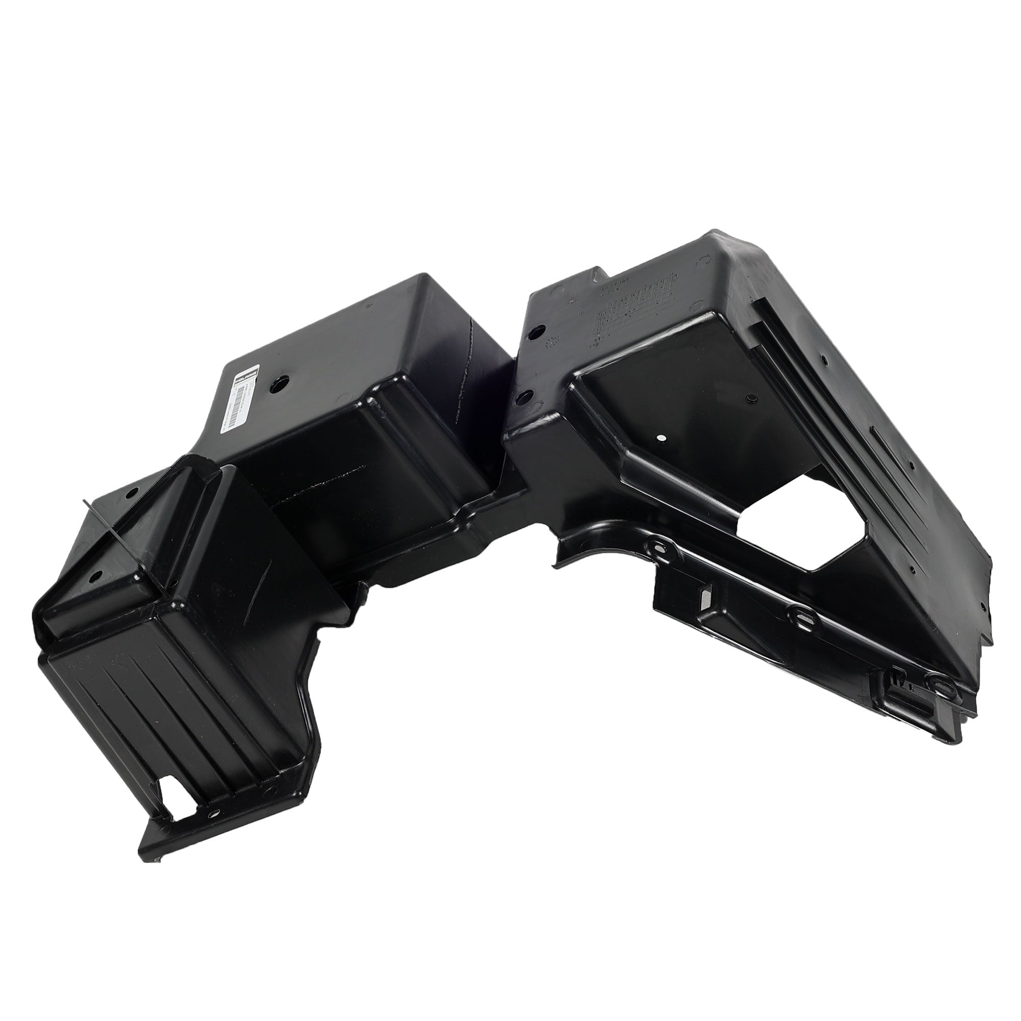 Polaris 5437395-070 Black Rear Left Hand Divider Panel RZR EPS SW S Limited 800