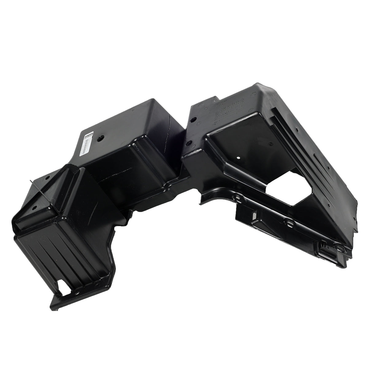 Polaris 5437395-070 Black Rear Left Hand Divider Panel RZR EPS SW S Limited 800