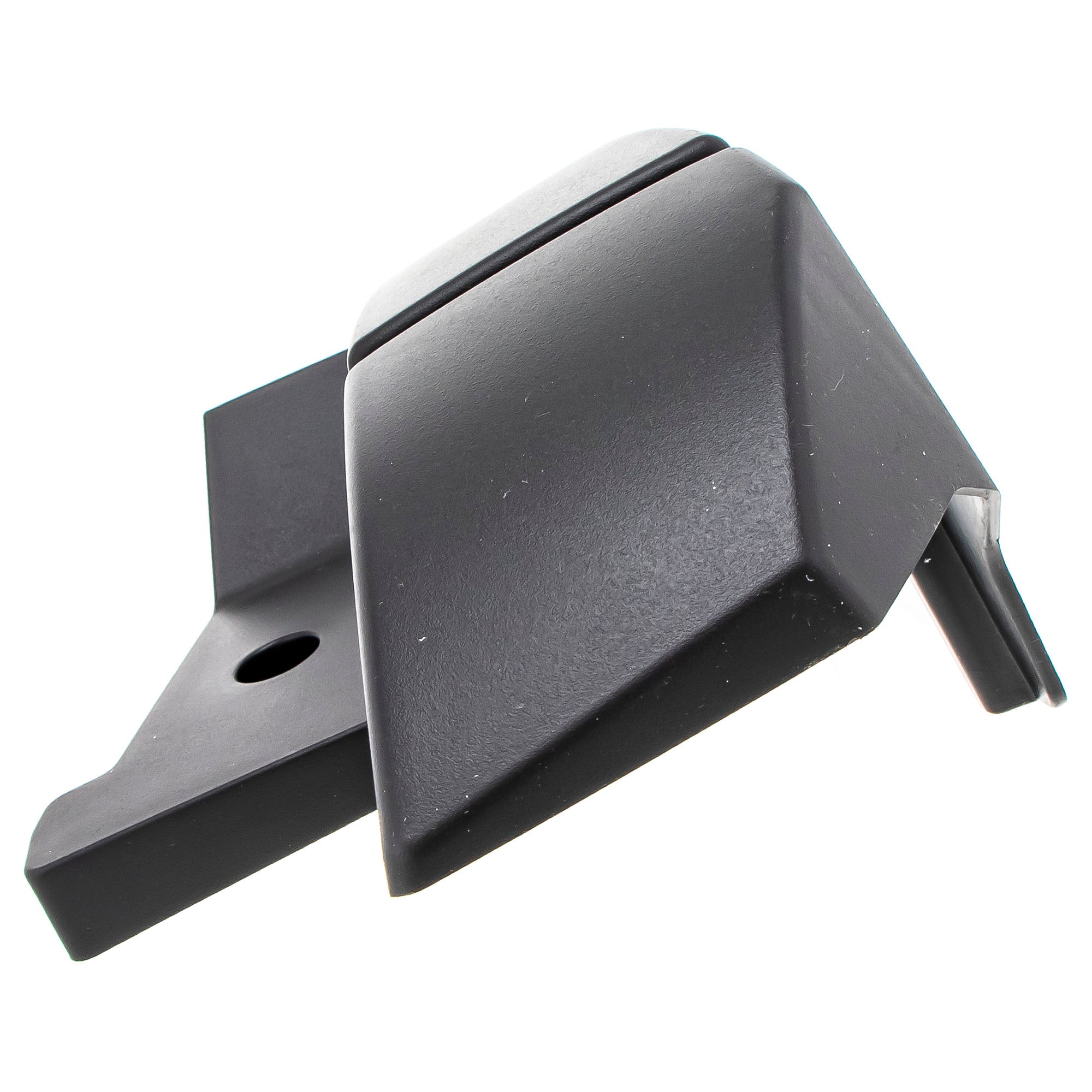 Polaris Black Rear Right Hand Bumper 5437453-070