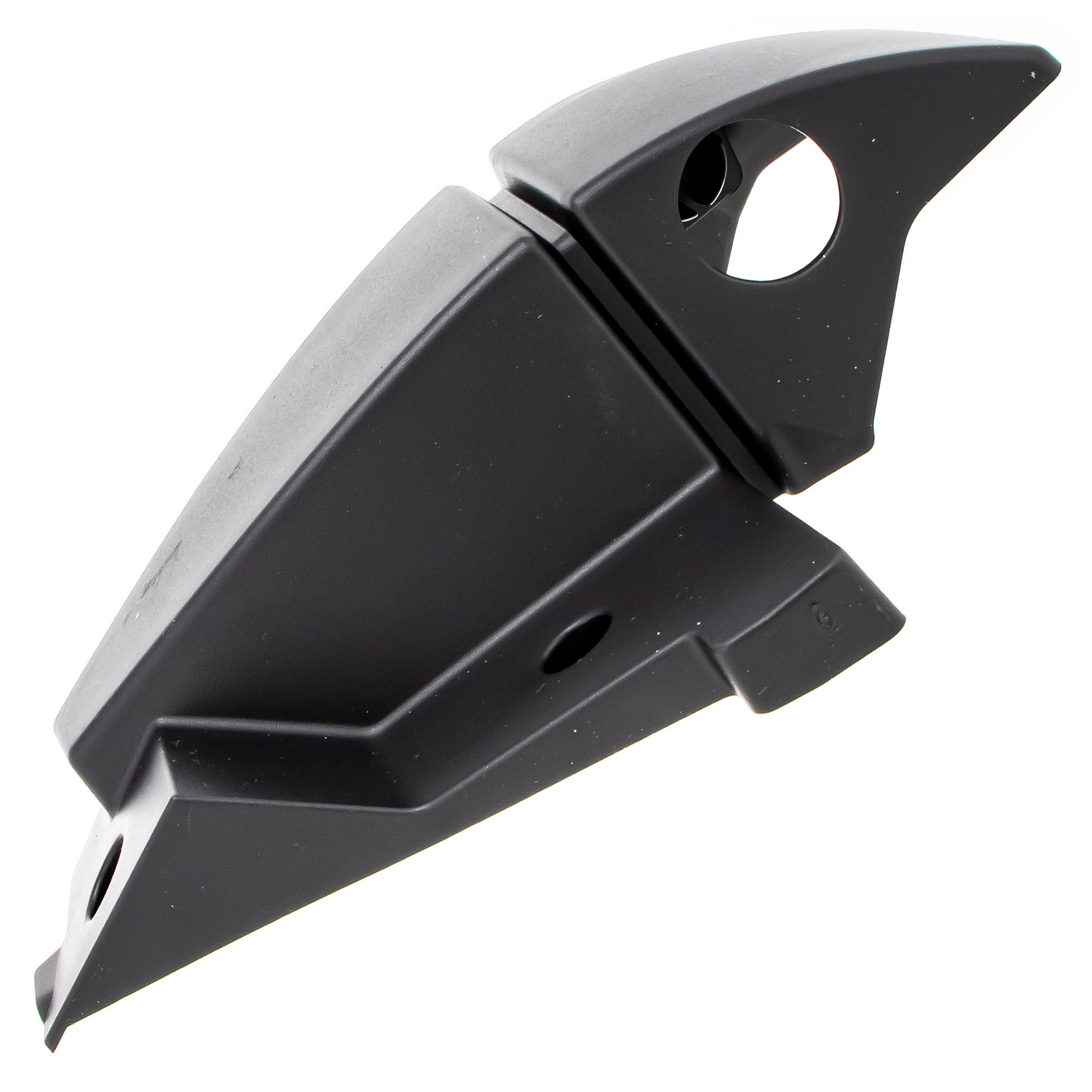 Polaris 5437453-070 Rear Right Hand Black Bumper 9-2017 Sportsman Scrambler 1000