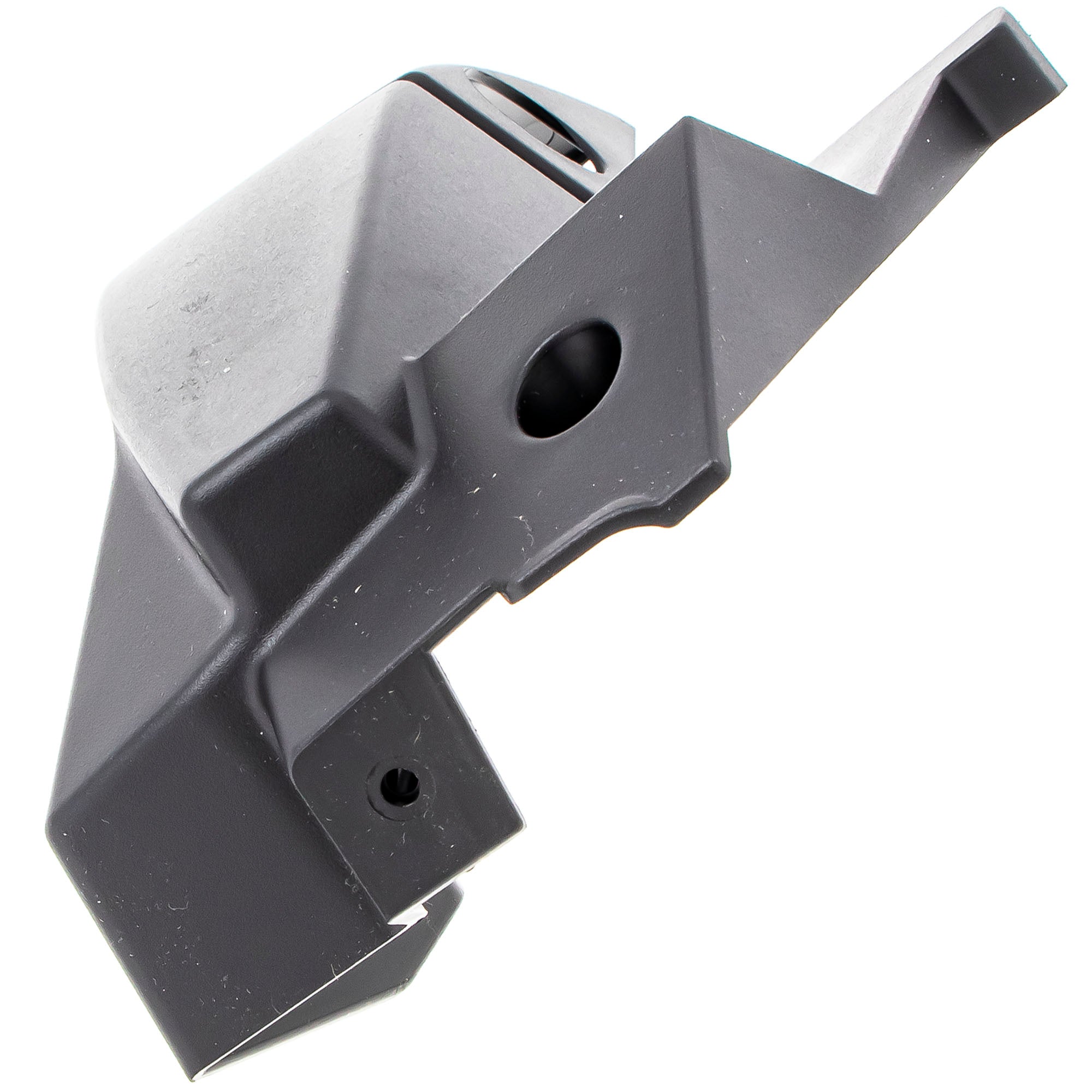 Polaris 5437453-070 Rear Right Hand Black Bumper 9-2017 Sportsman Scrambler 1000