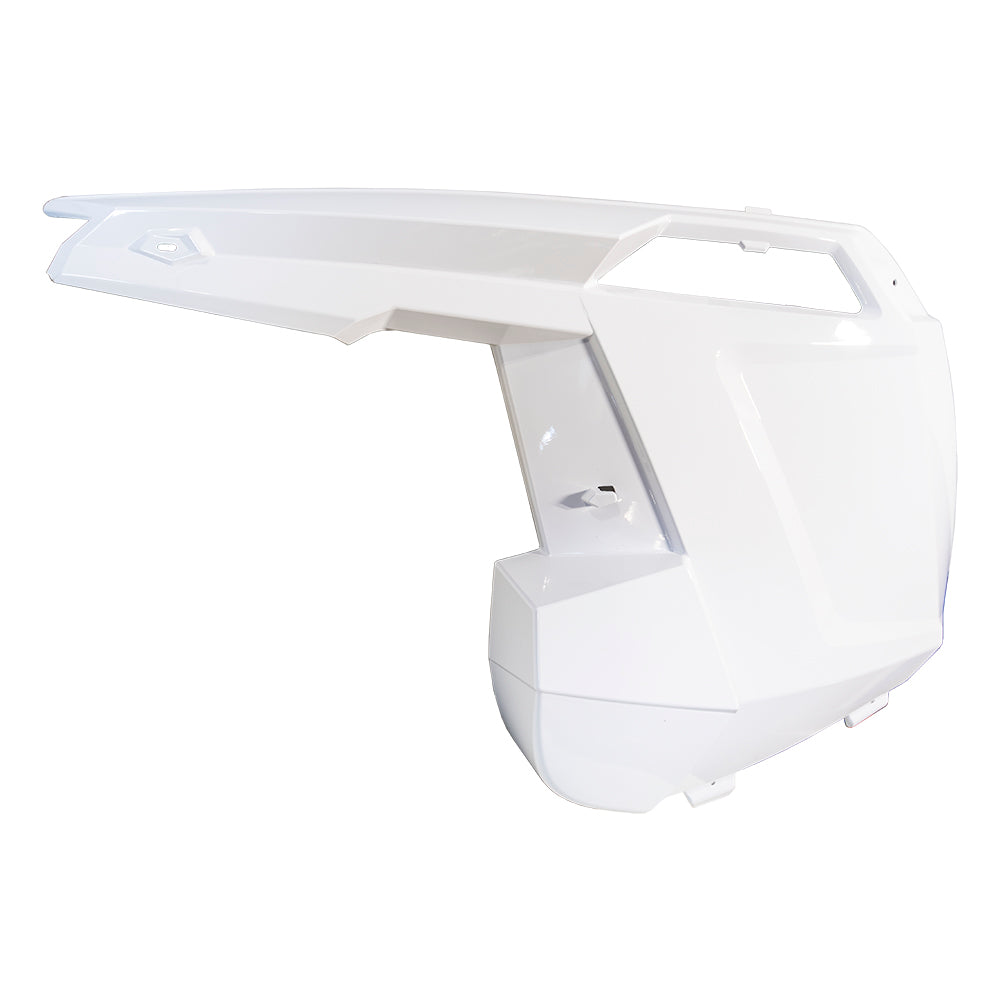 Polaris 5437493-599 White Lightning Right Hand Side Panel Indy Rush Switchback