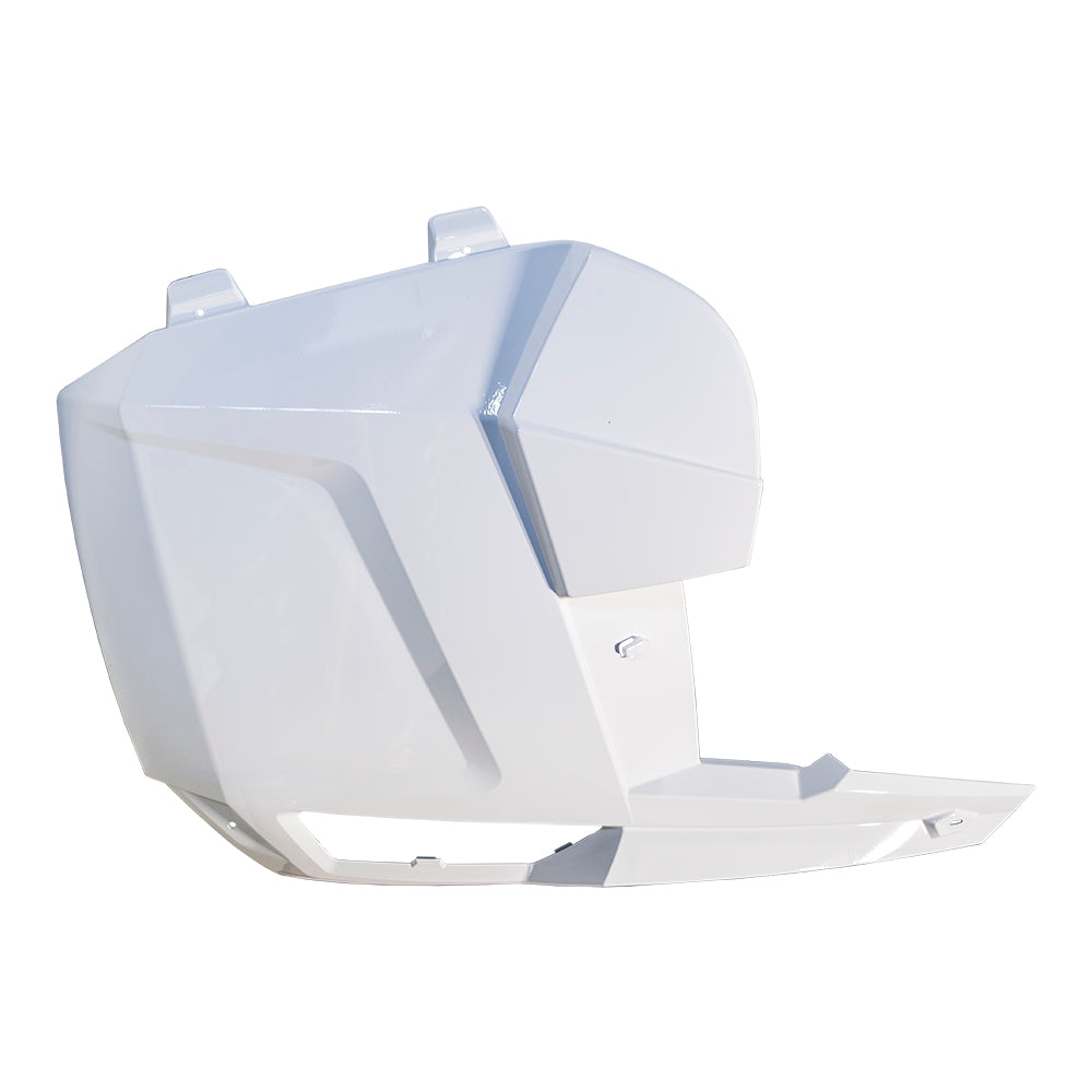 Polaris White Lightning Right Hand Side Panel 5437493-599 alternate view