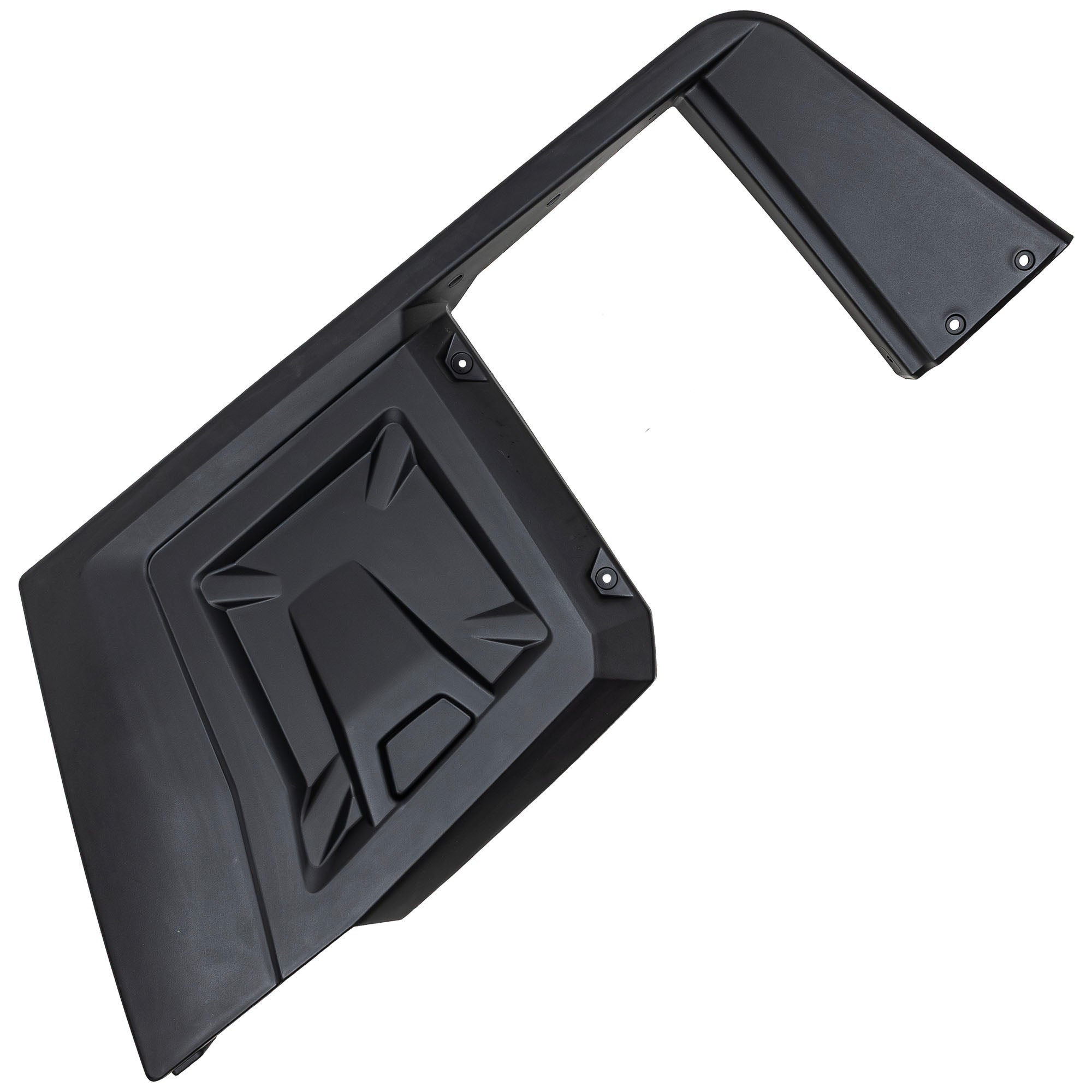 Polaris 5437566-070 Black Rear Left Hand Fender w/ Rocker Ranger 900 570 800 500