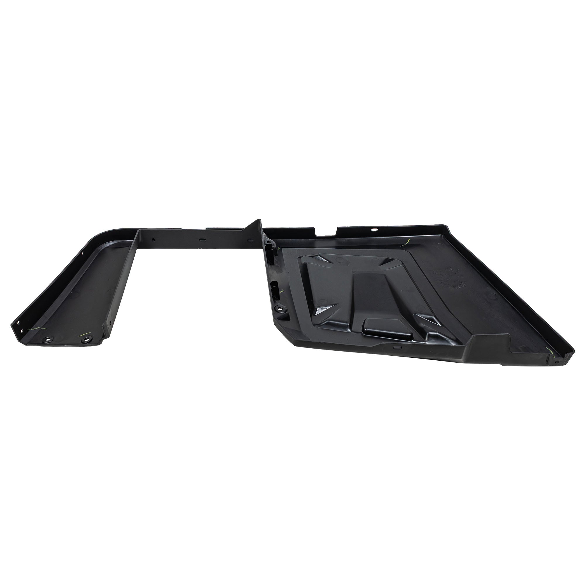 Polaris 5437566-070 FENDER-REAR W ROCKER LH BLK Ranger 900 800 500 570 700