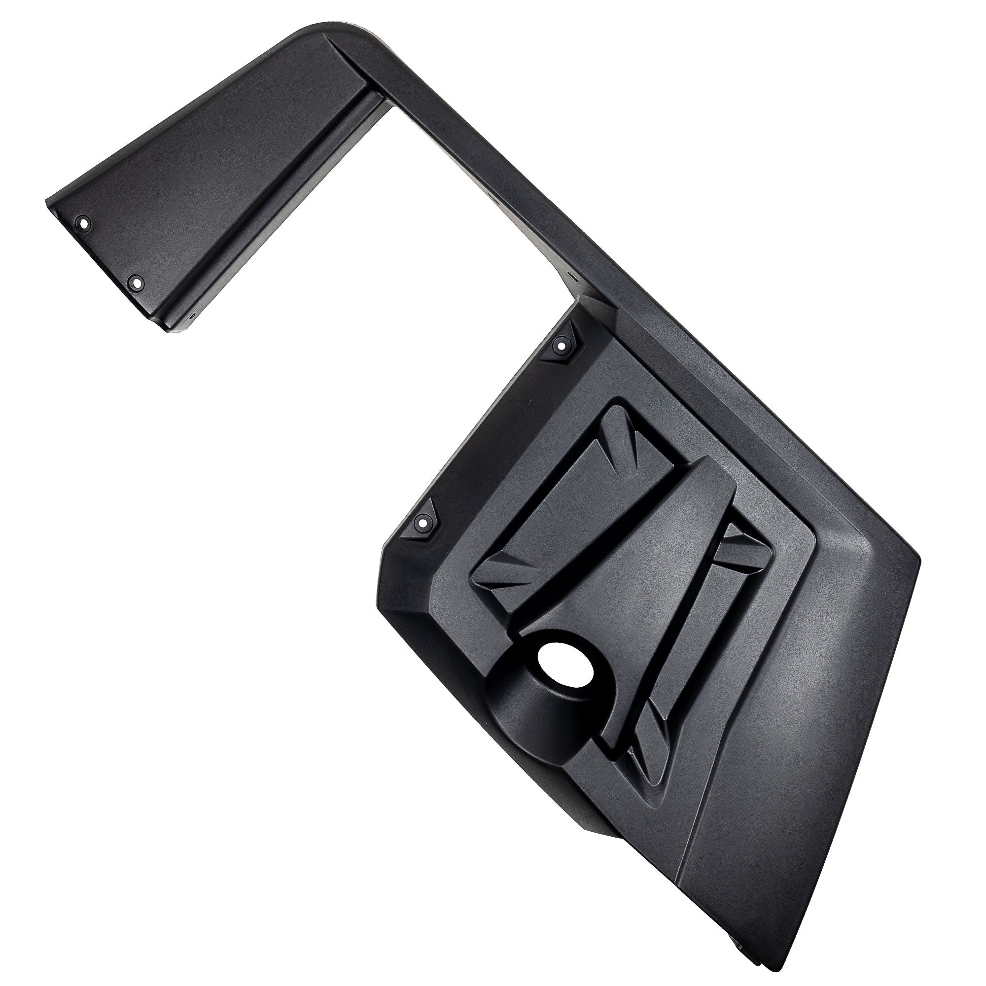 Polaris 5437567-070 Black Rear Right Hand Fender w/ Rocker Ranger 900 570 800