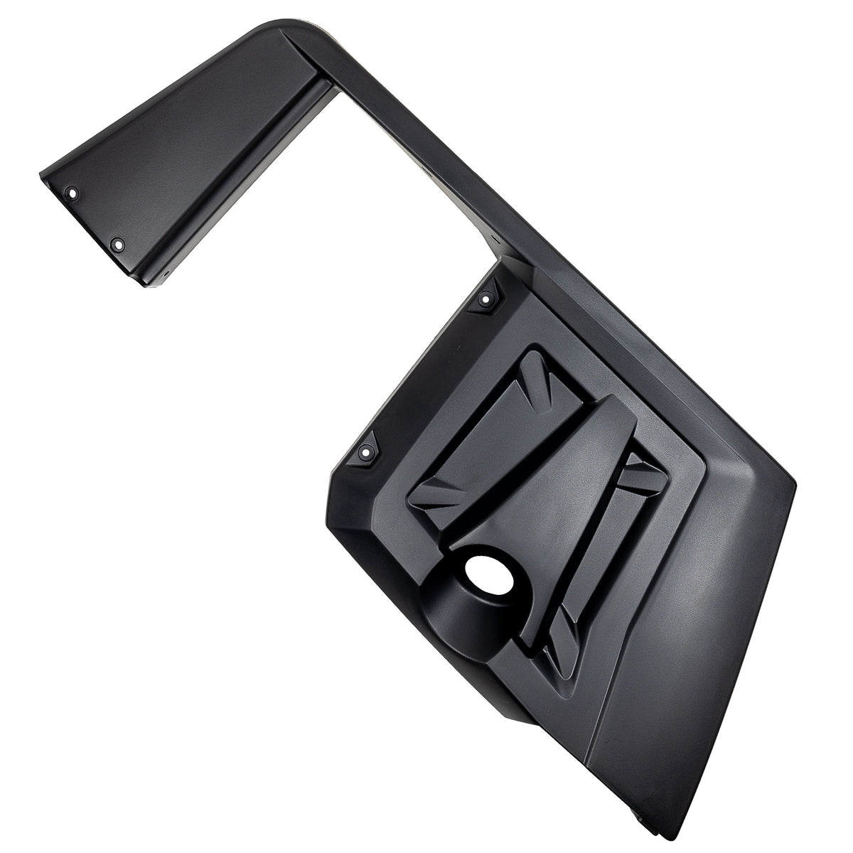 Polaris 5437567-070 Black Rear Right Hand Fender w/ Rocker Ranger 900 570 800