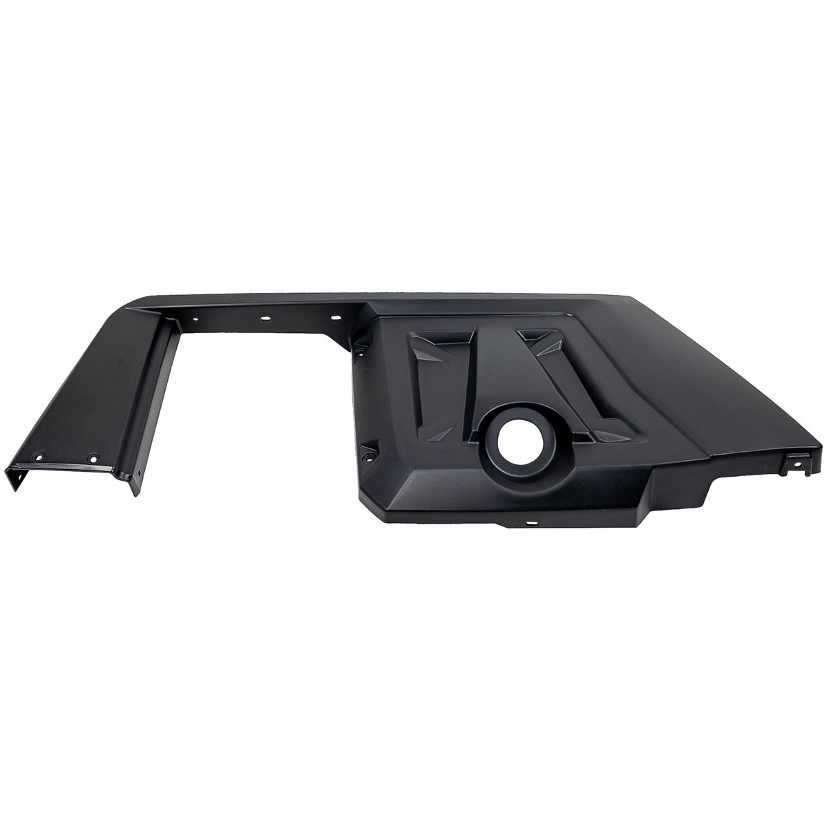 Polaris Black Rear Right Hand Fender w/ Rocker 5437567-070 Ranger XP