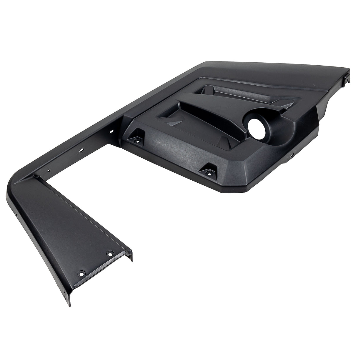 Polaris Black Rear Right Hand Fender w/ Rocker 5437567-070 Ranger XP