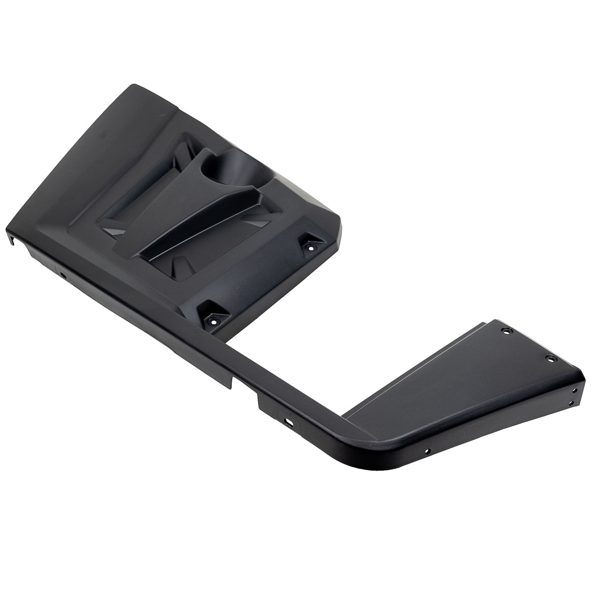 Polaris Black Rear Right Hand Fender w/ Rocker 5437567-070 Ranger XP