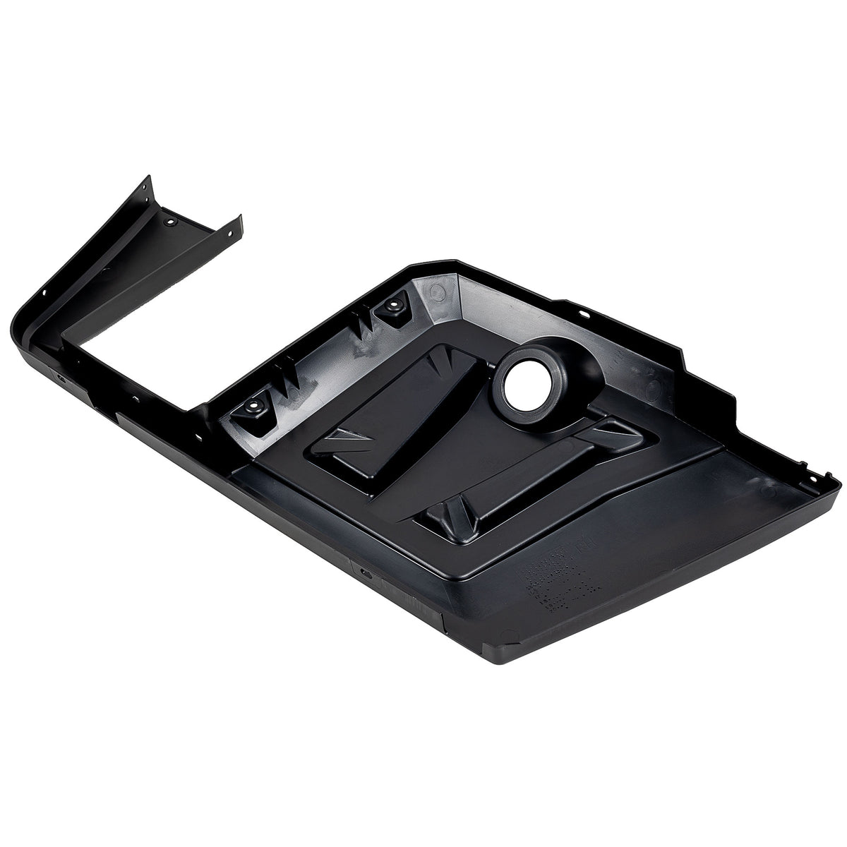 Polaris 5437567-070 FENDER-REAR W ROCKER RH BLK Ranger 900 800 500 570 700