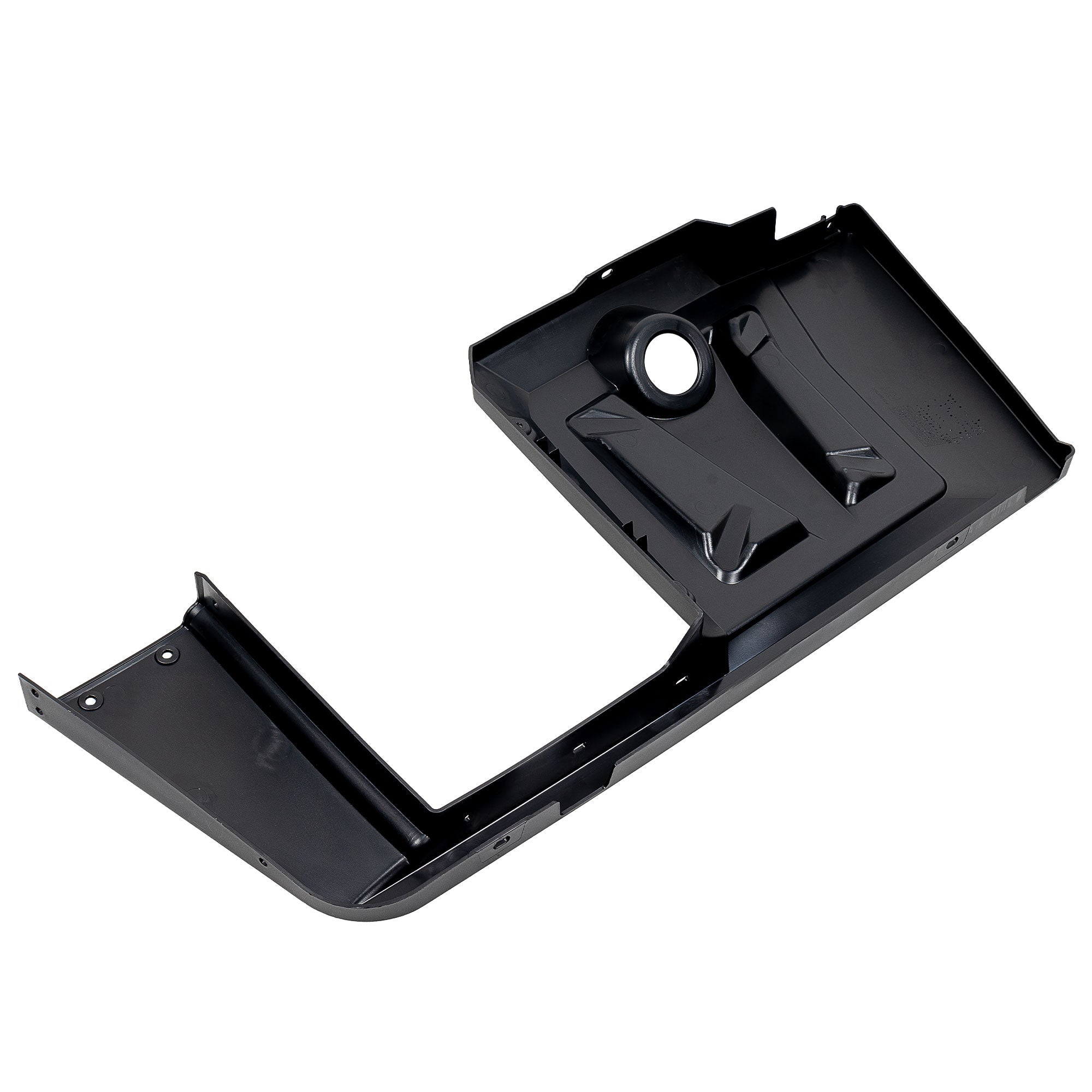 Polaris 5437567-070 FENDER-REAR W ROCKER RH BLK Ranger 900 800 500 570 700