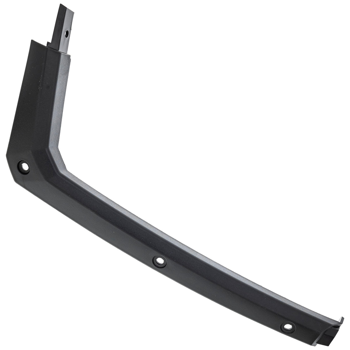 Polaris Black Front Left Hand Fender w/ Flare 5437568-070