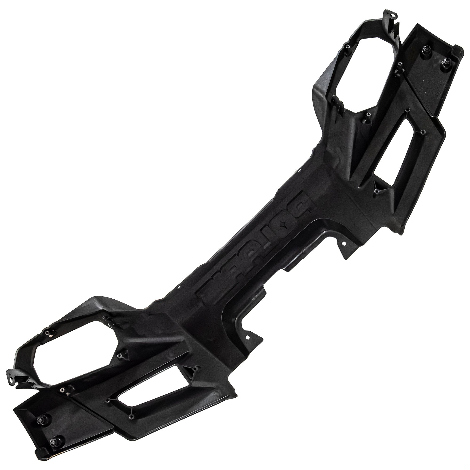Polaris Black Front Fascia 5437575-070