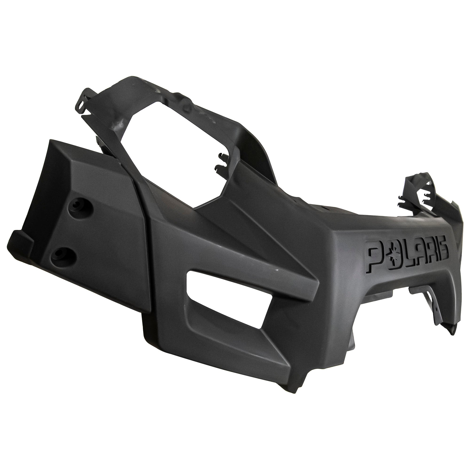 Polaris 5437575-070 Black Front Fascia Ranger 900 800 700 570 500