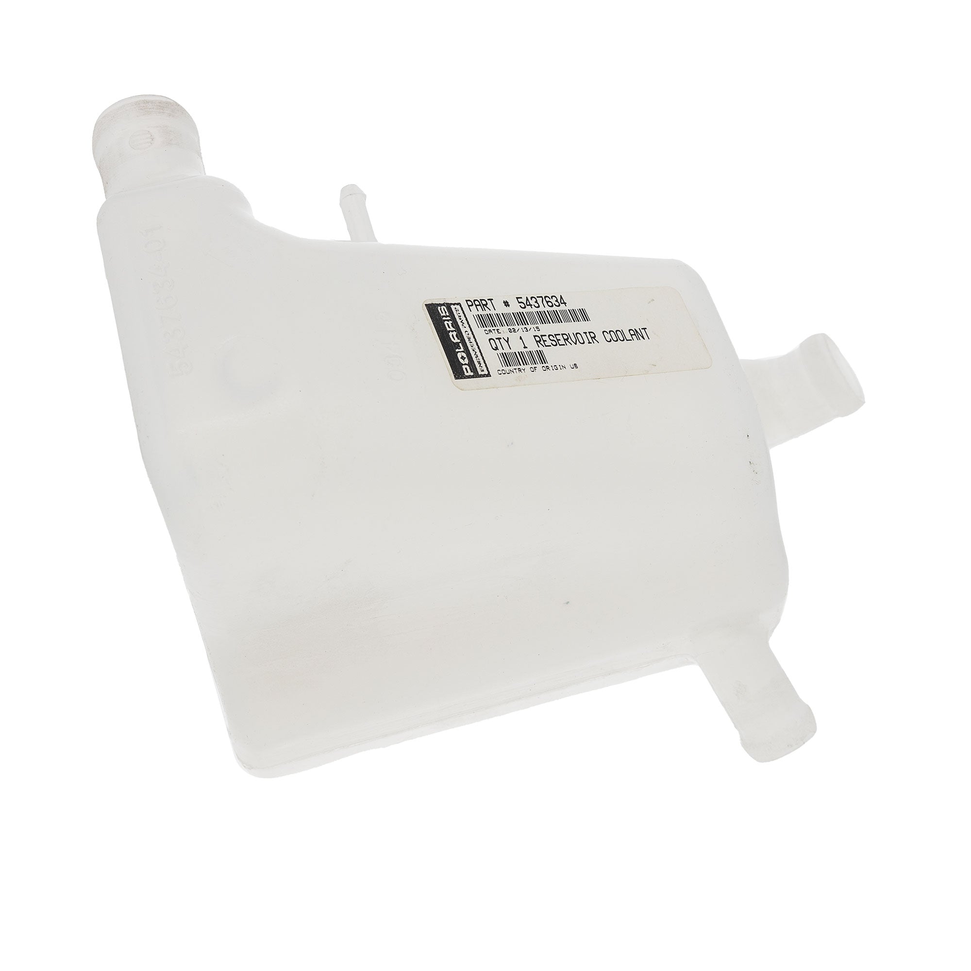 Genuine OEM Polaris Reservoir Turbo Switchback IQ 5437634