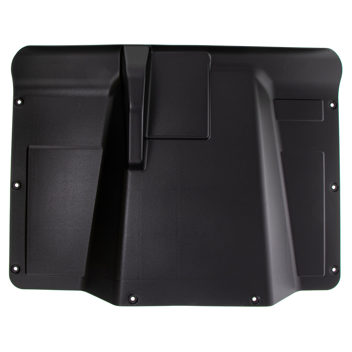 Polaris 5437657-070 Black Floor Drive Shaft Cover Ranger 900 570 800 500 700 XP