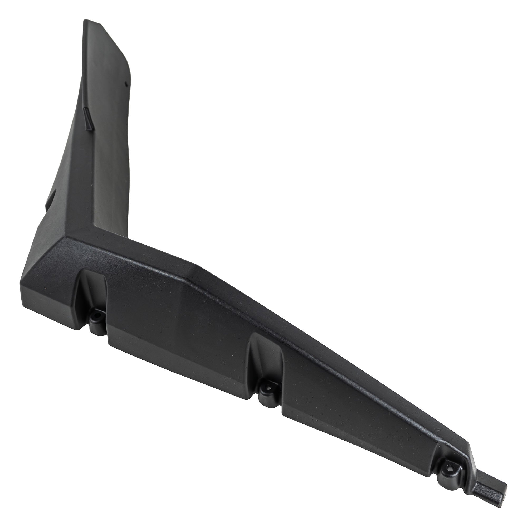 Polaris Black Rear Right Hand Fender Flare 5437662-070