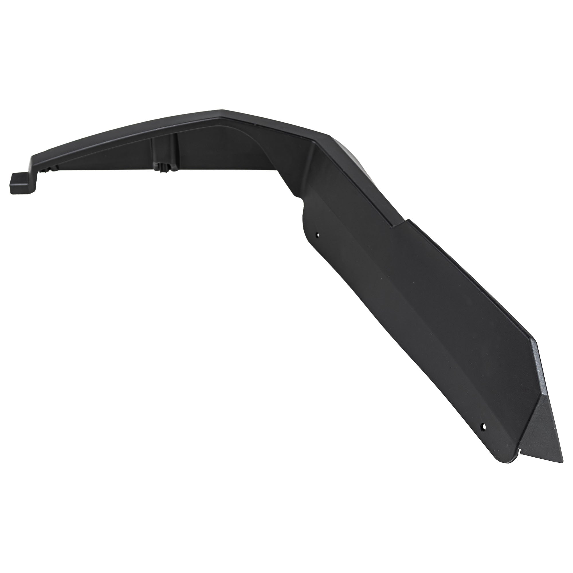 Polaris 5437662-070 OEM Right Hand Black Rear Fender Flair 2009-2014 RZR S 4 800