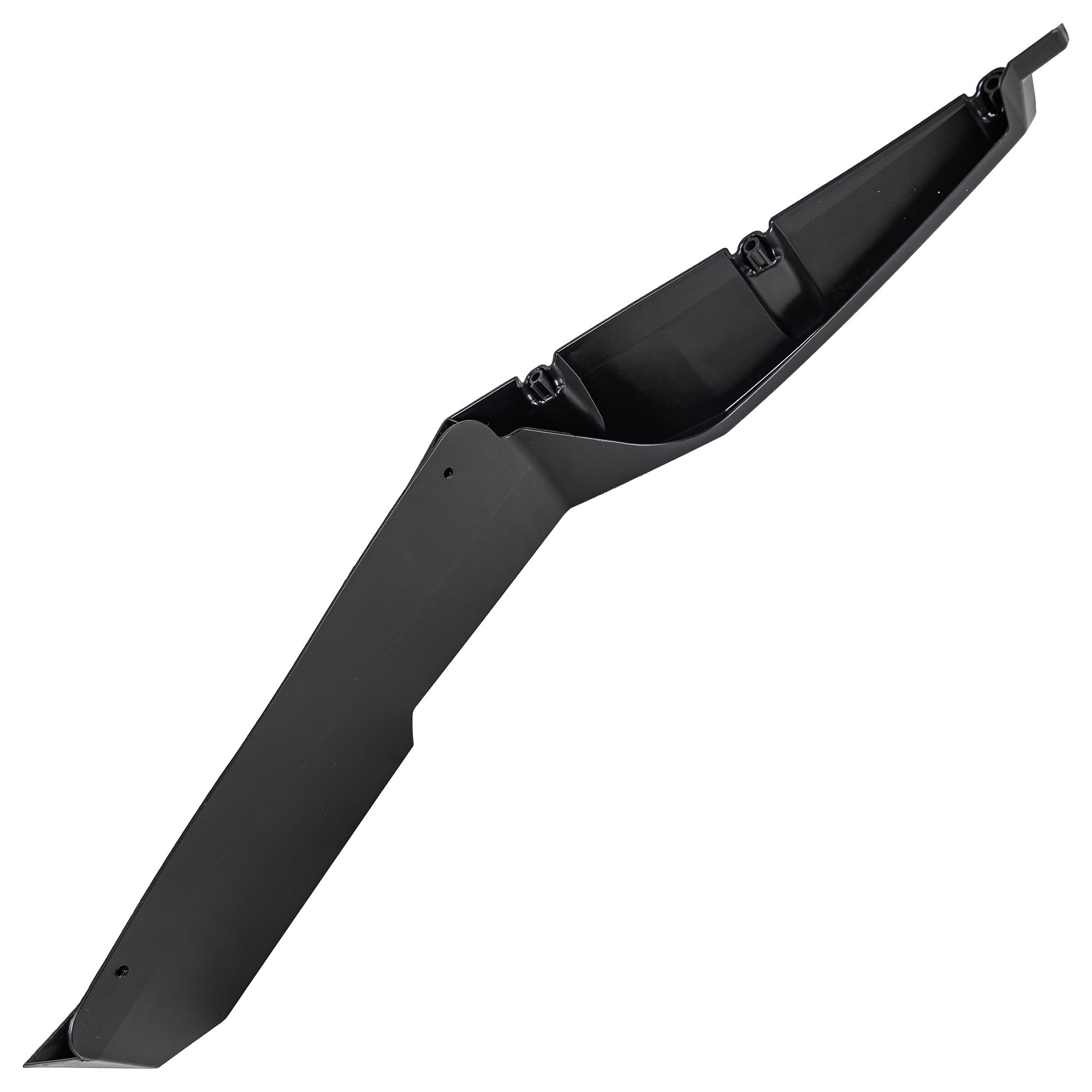 Polaris 5437662-070 OEM Right Hand Black Rear Fender Flair 2009-2014 RZR S 4 800
