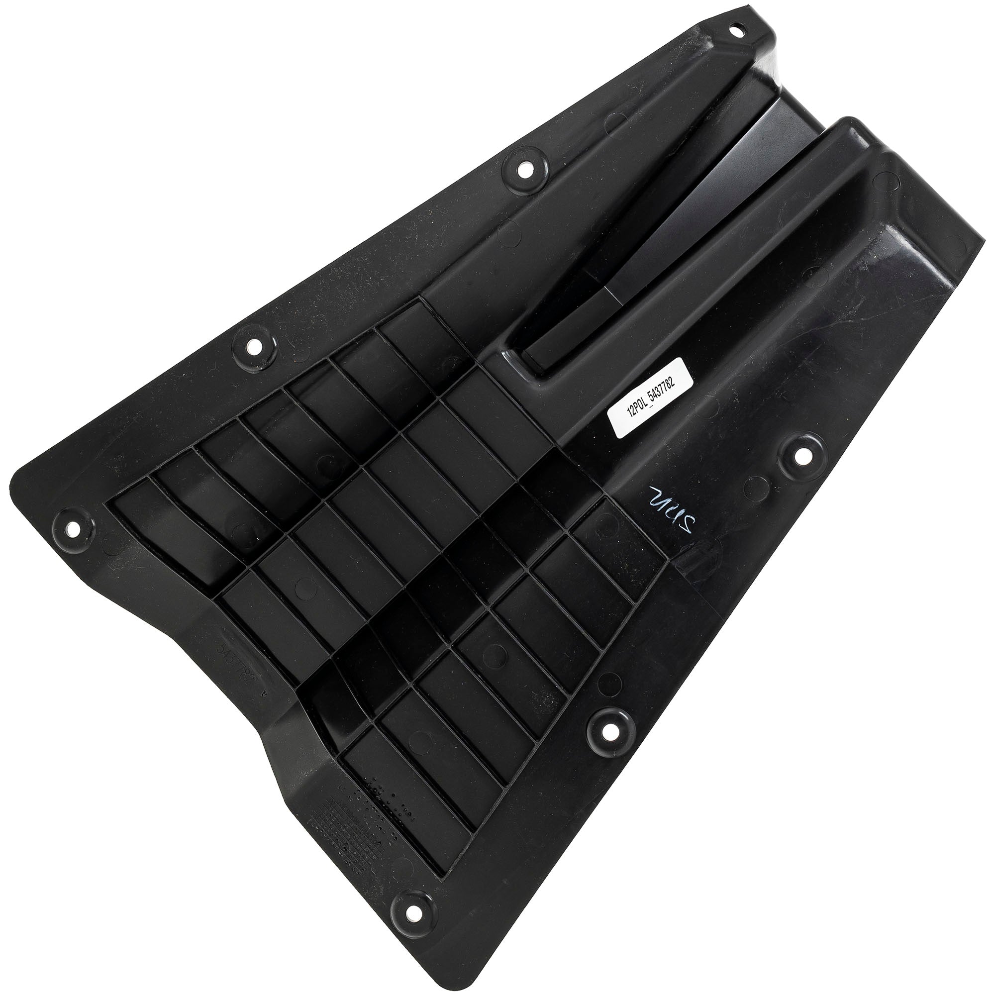 Polaris 5437782 COVER-DRIVE SHAFT FLOOR RZR Ranger 570 500 400 Crew