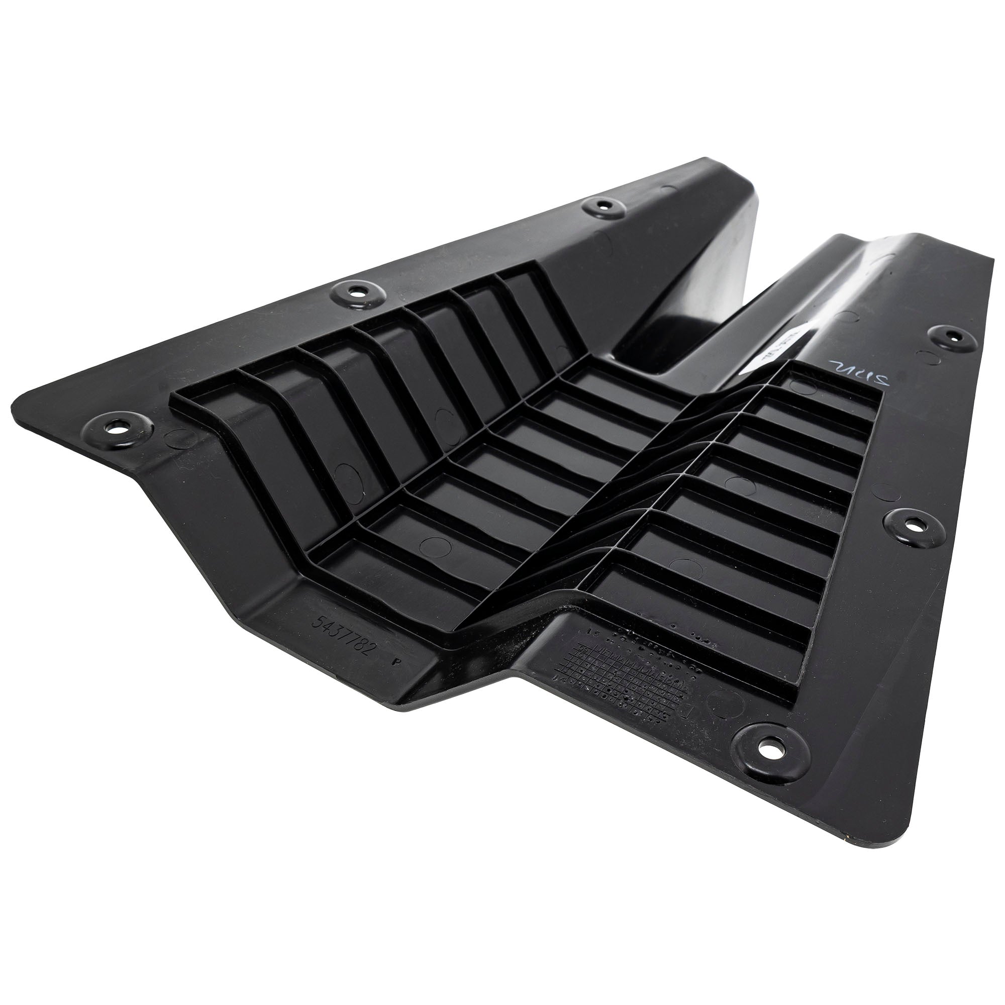 Polaris 5437782 COVER-DRIVE SHAFT FLOOR RZR Ranger 570 500 400 Crew