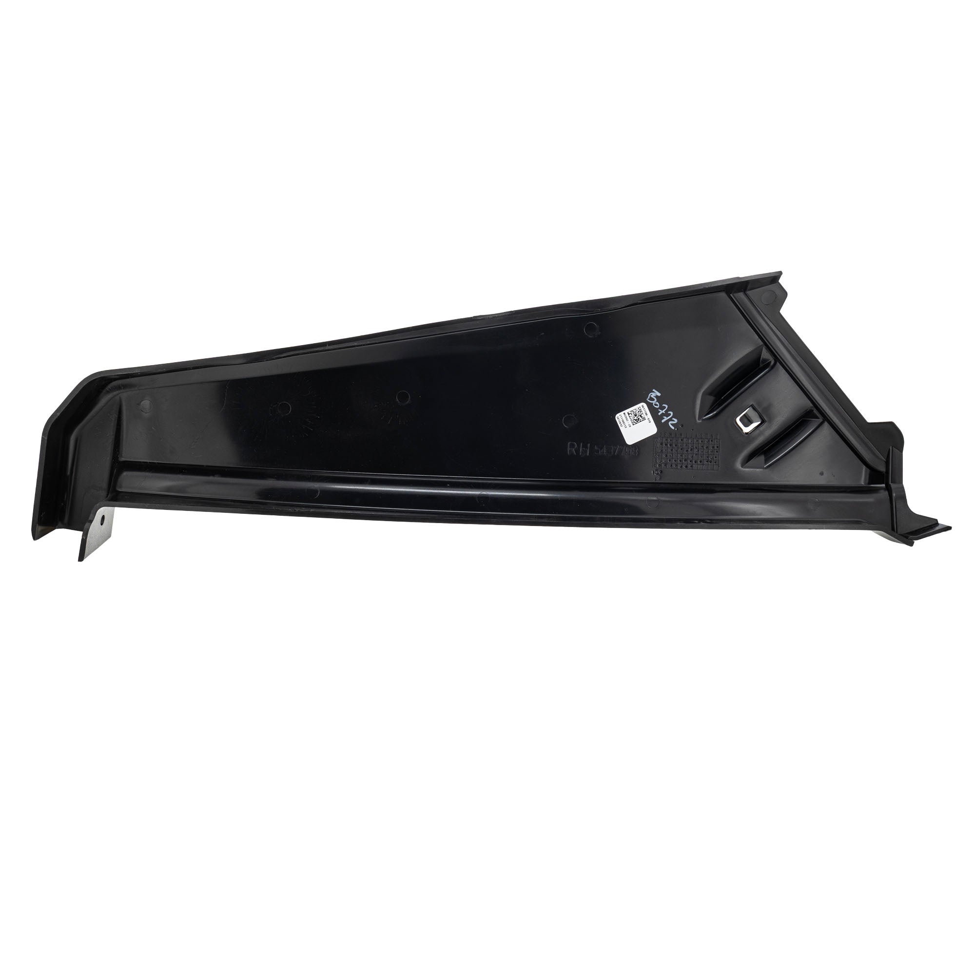 Polaris 5437798-070 FENDER-FRONT RH BLK RZR Ranger 800 500 570 400