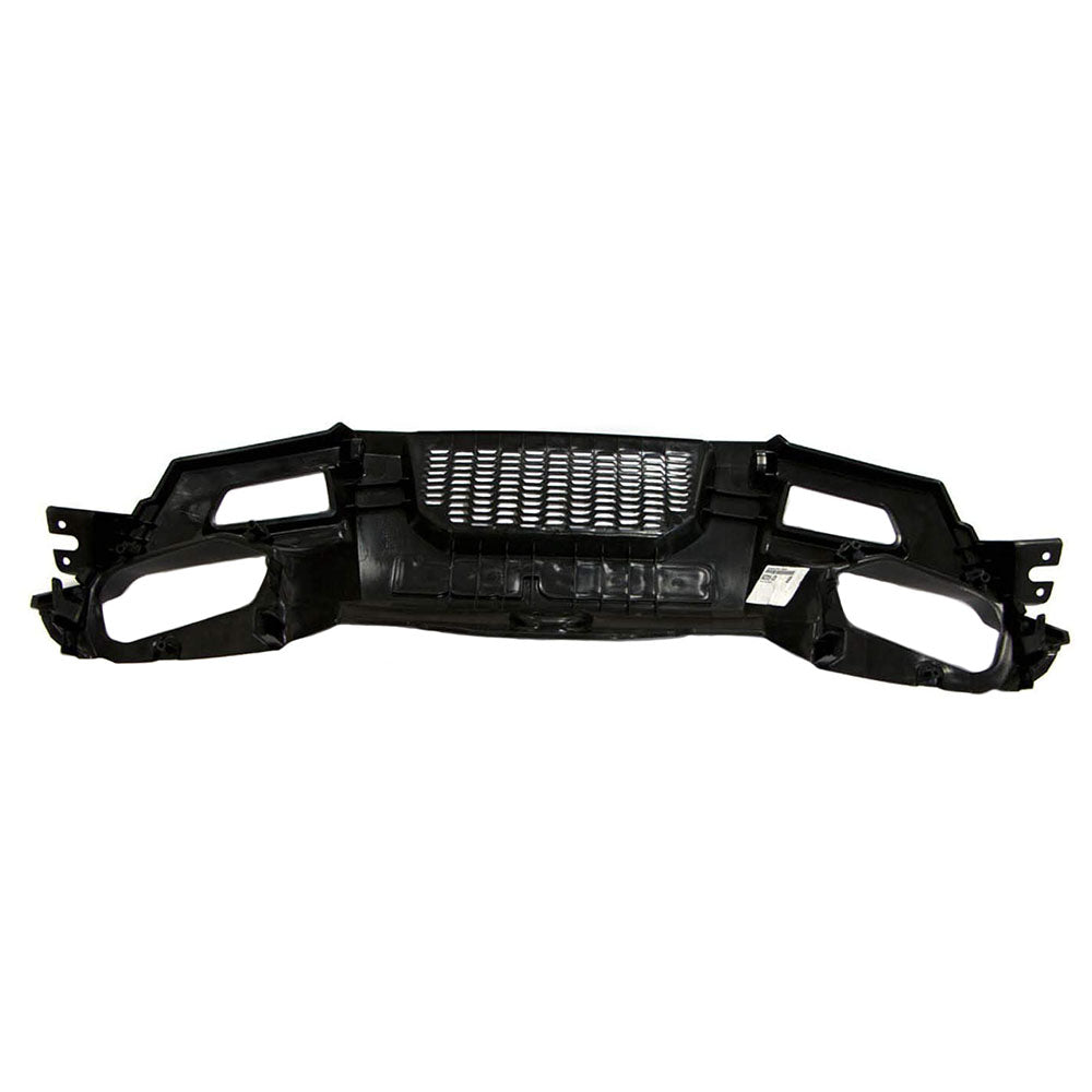 Polaris Gloss Black Hood Grill 5437818-070 additional view