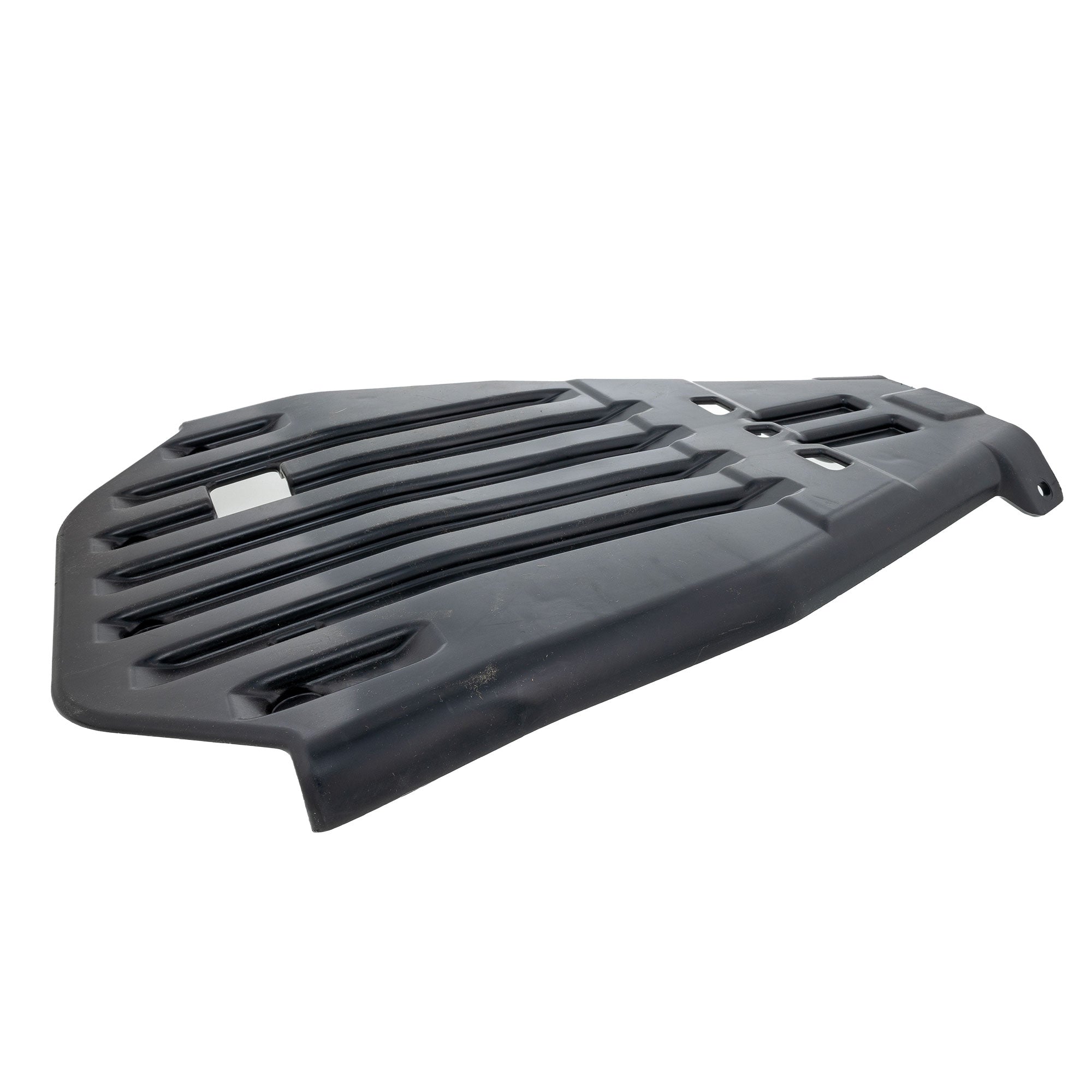 Polaris 5437879-070 Gloss Black Rear Skid Plate Sportsman XP Trail EPS WV