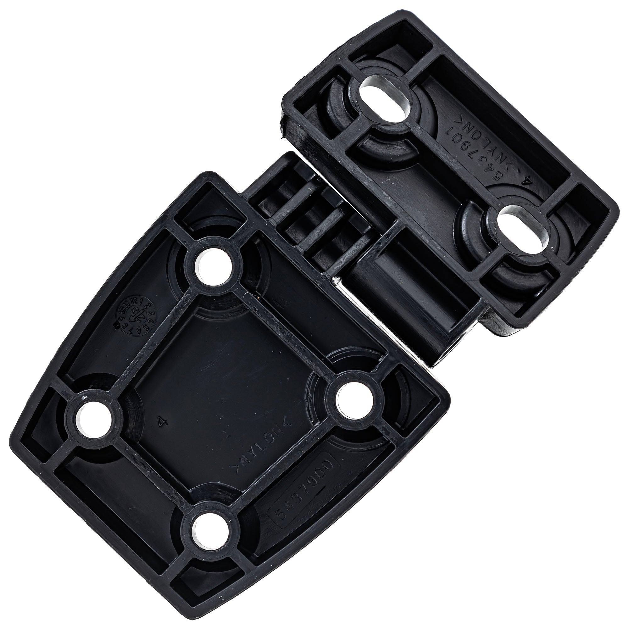 Polaris 5437902 Hood Hinge 2003-2023 Ranger 425 500 570 700 800 900 Crew EFI XP Full Size