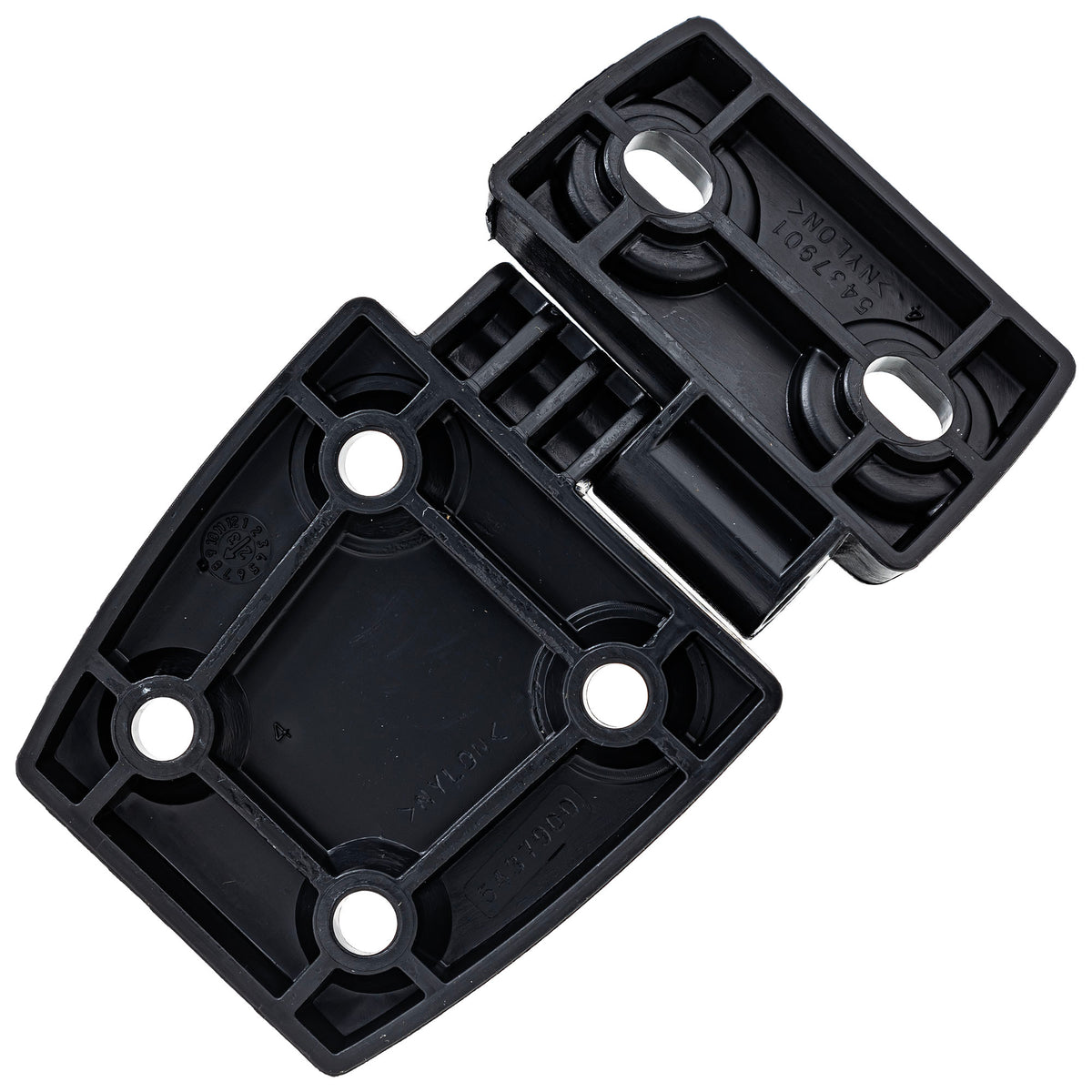 Polaris 5437902 Hood Hinge 2003-2023 Ranger 425 500 570 700 800 900 Crew EFI XP Full Size