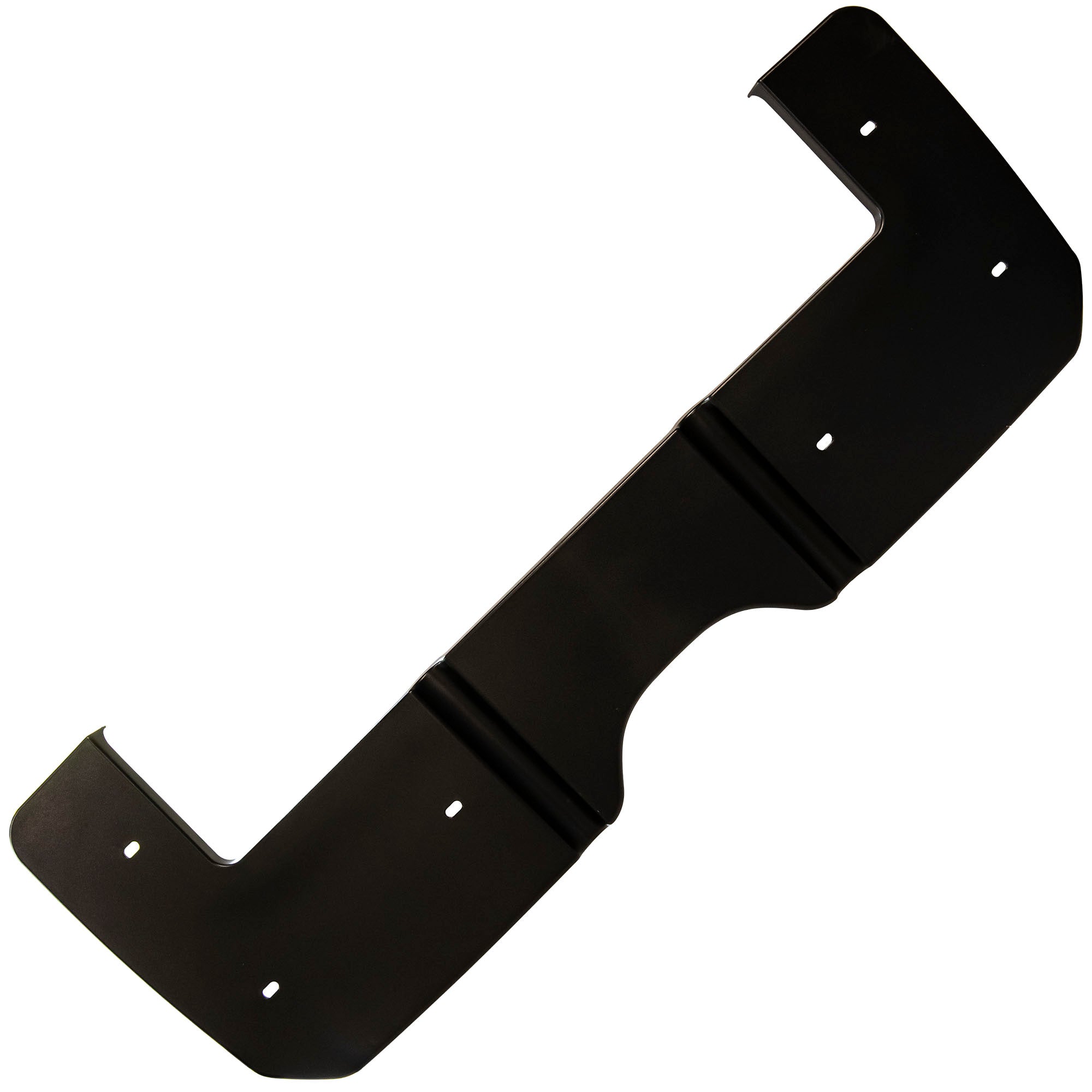 Polaris 5437909-070 Gloss Black Seat Back Cover Ranger 570 800 500 Crew