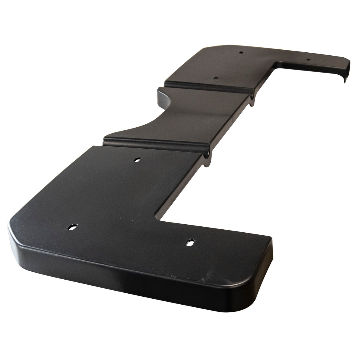 Polaris Gloss Black Seat Back Cover 5437909-070 additional view